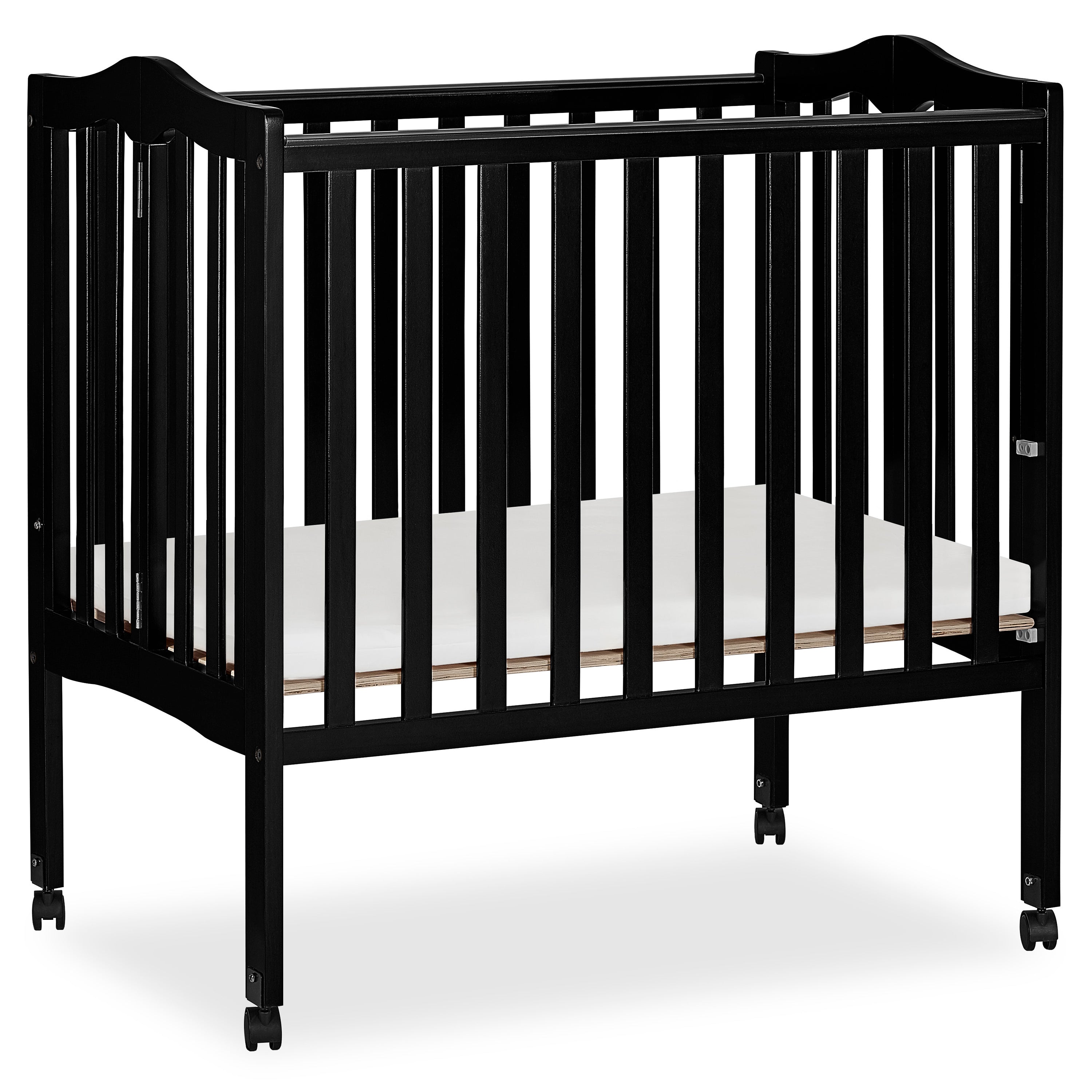 Dream On Me 2-in-1 Lightweight Portable Mini Crib