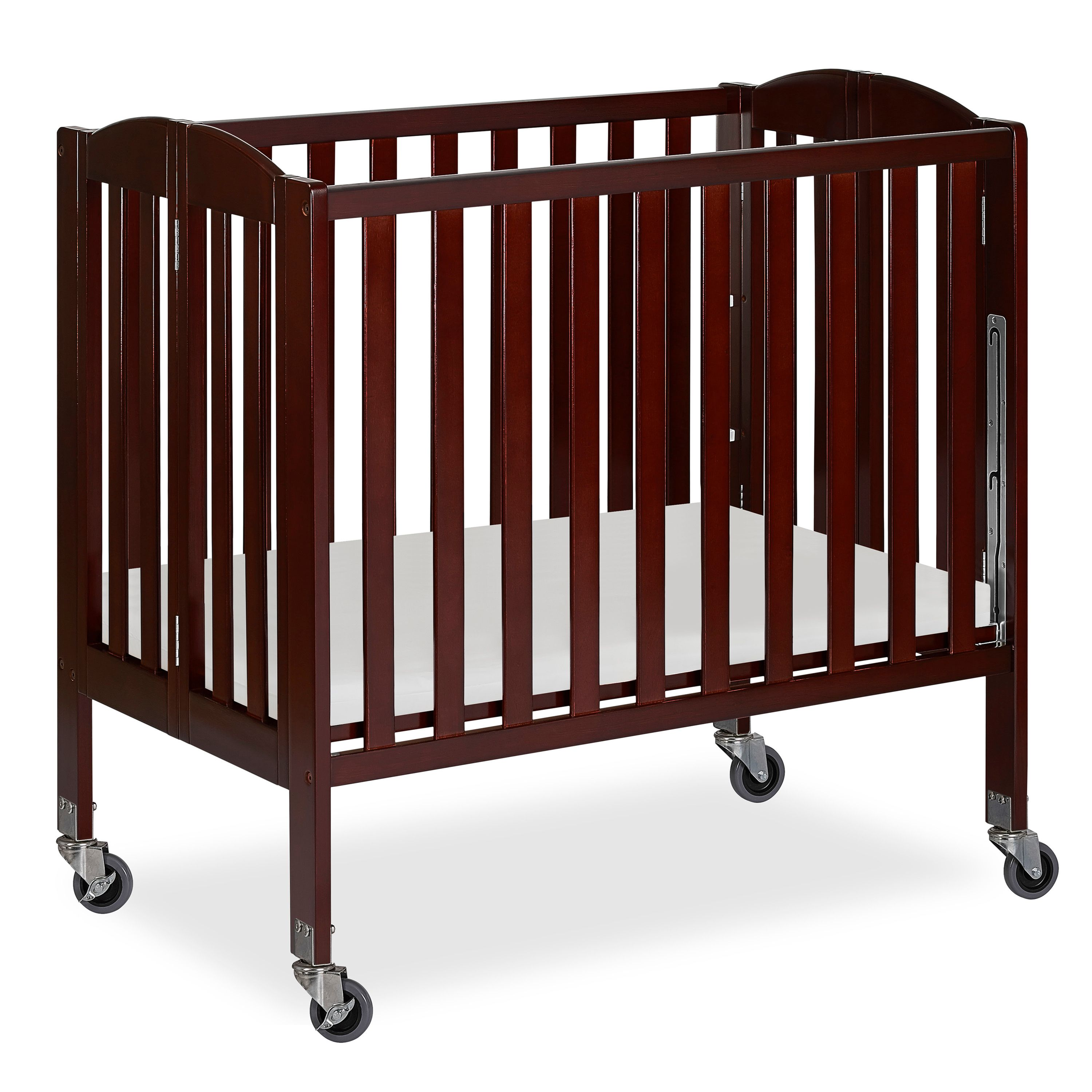 Dream On Me 3-in-1 Folding Portable Crib