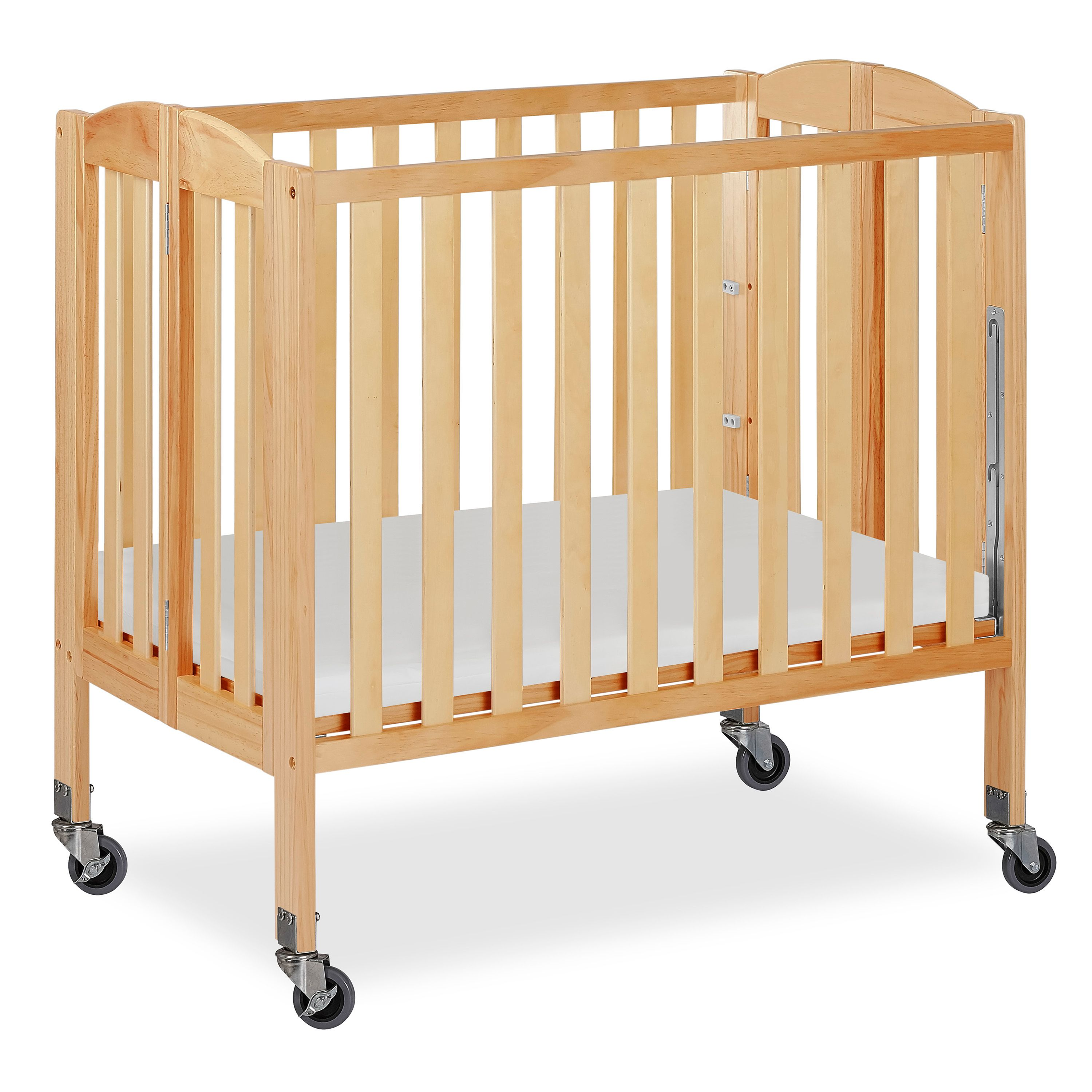 Dream On Me 3-in-1 Folding Portable Crib