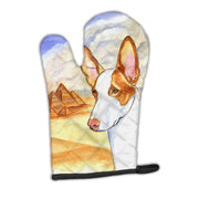 Ibizan Hound - Oven Mitt