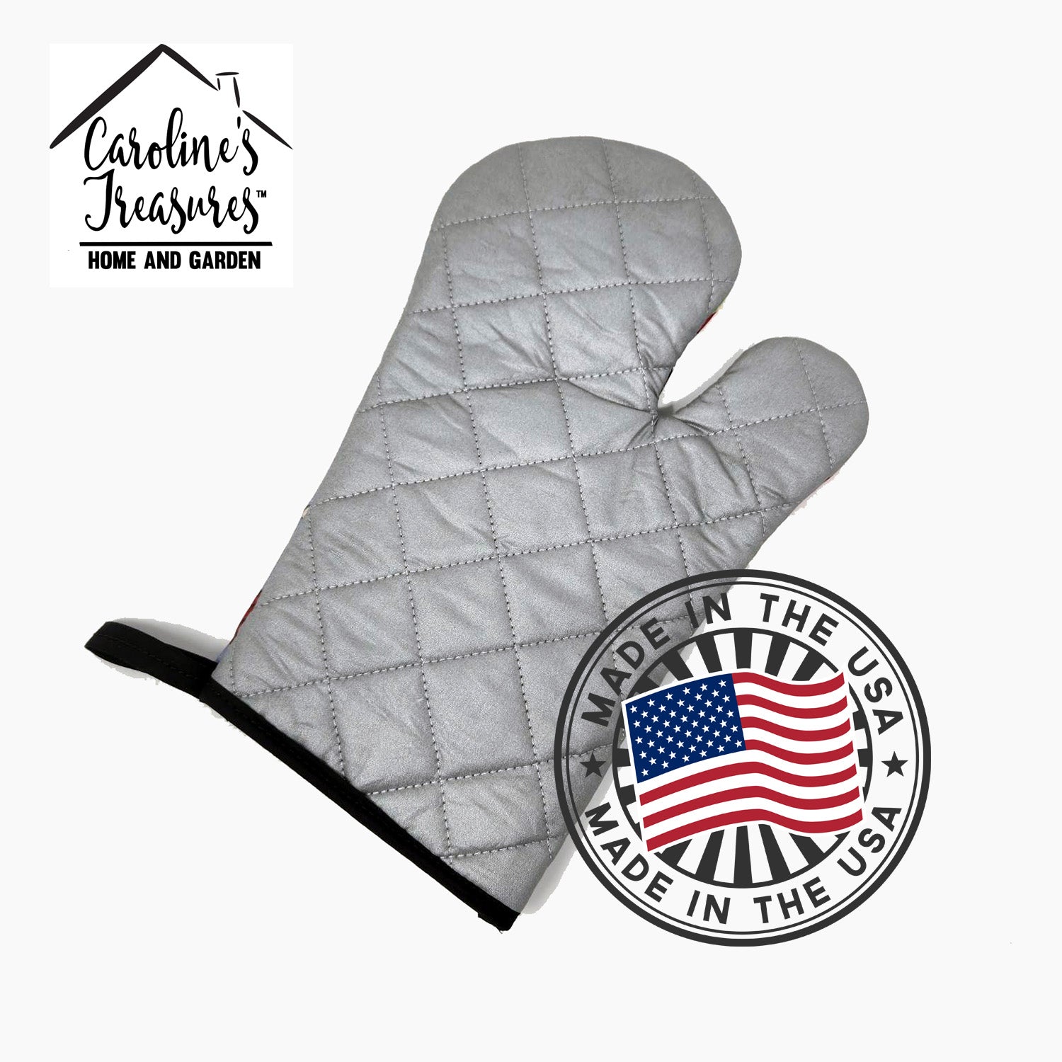 Ibizan Hound - Oven Mitt