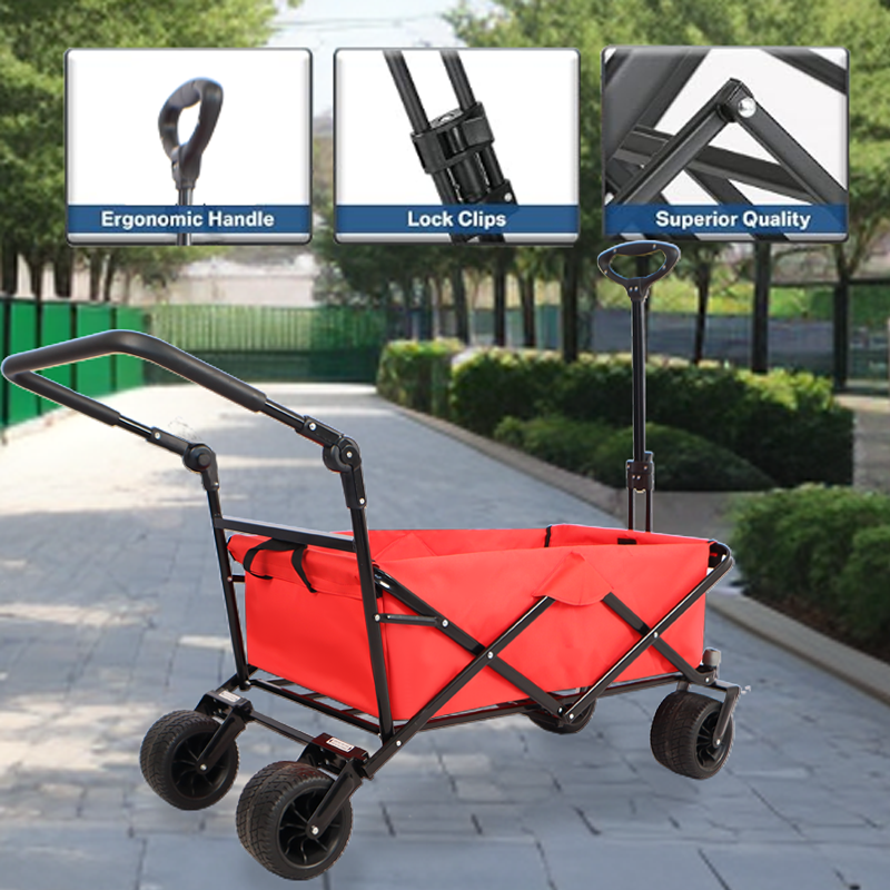 Multipurpose utility Garden Cart