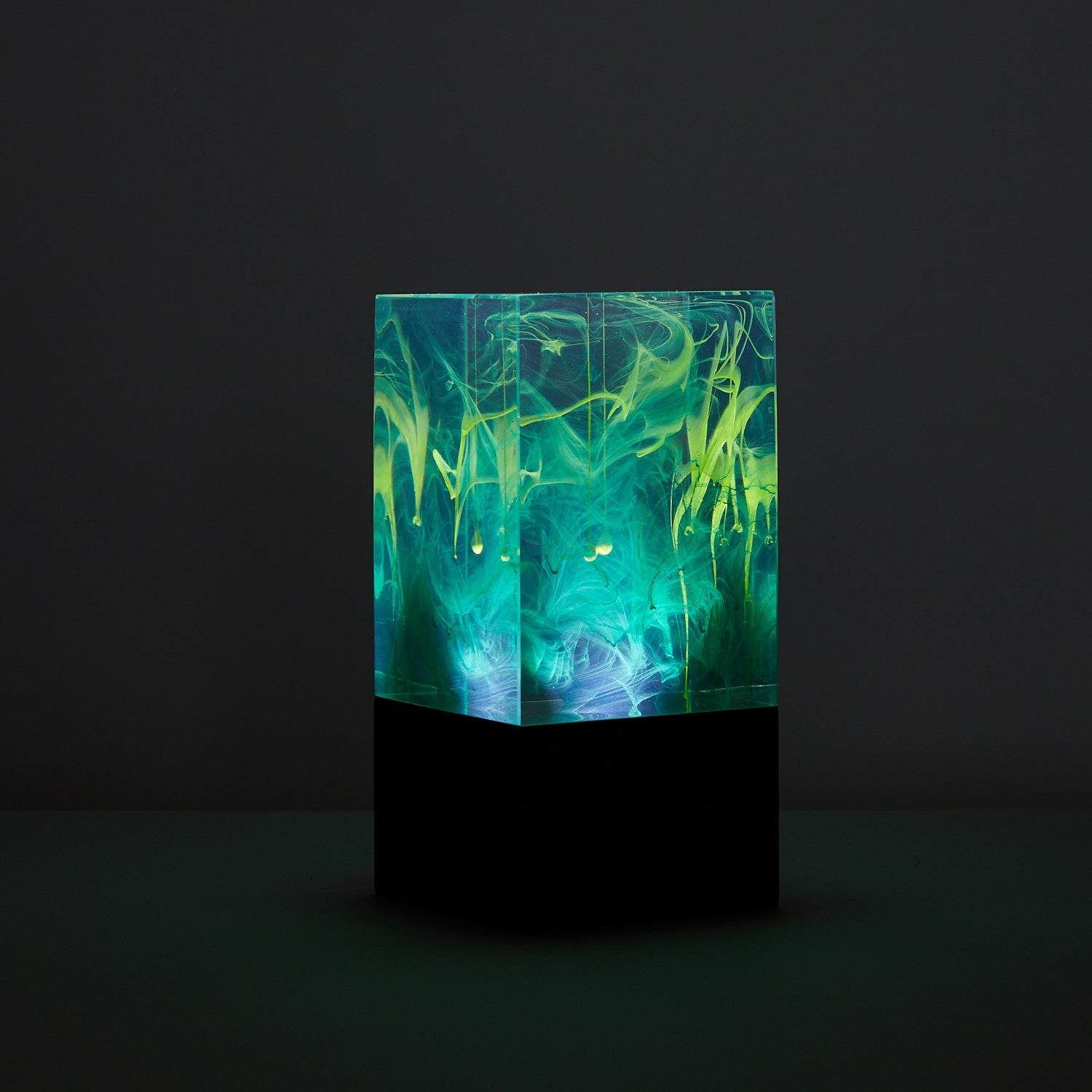 Resin Table Decor - Solar by EP Light