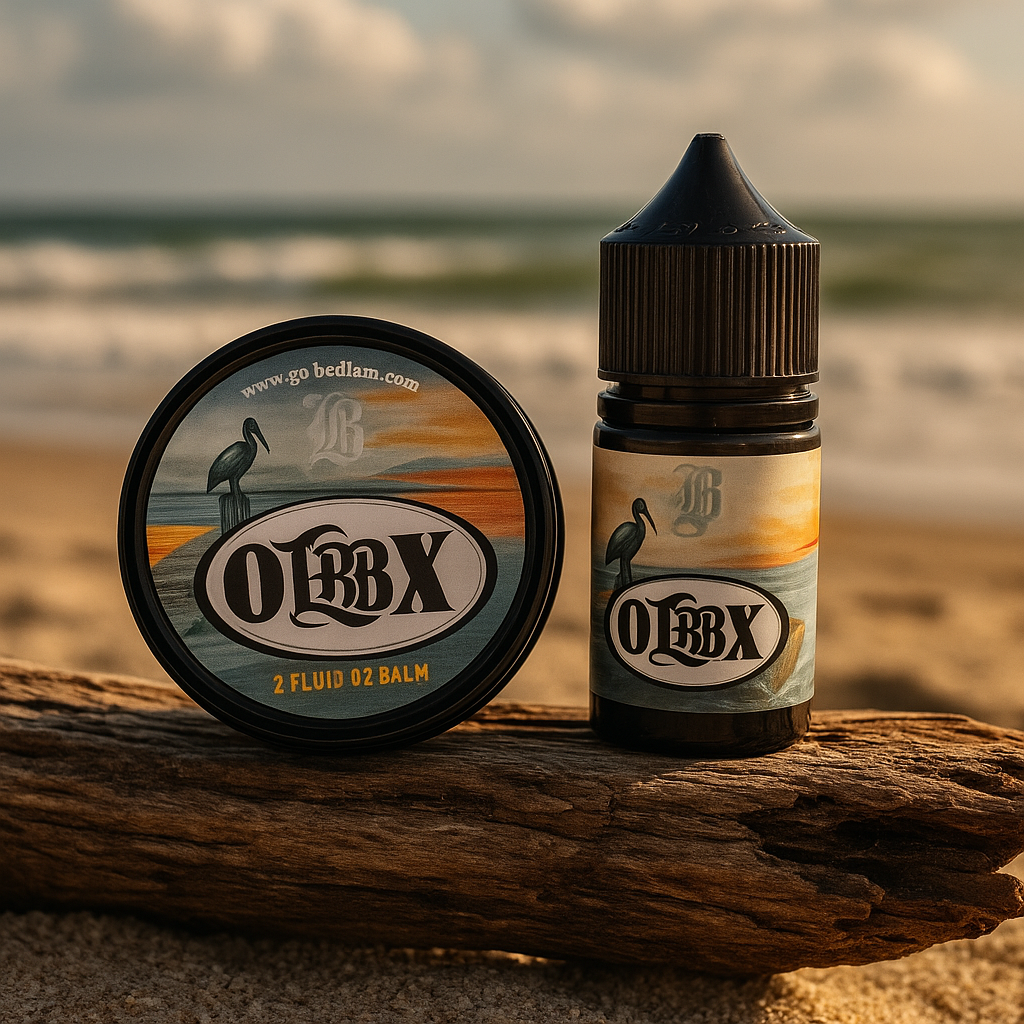 OBBX - Coastal Sage & Citrus