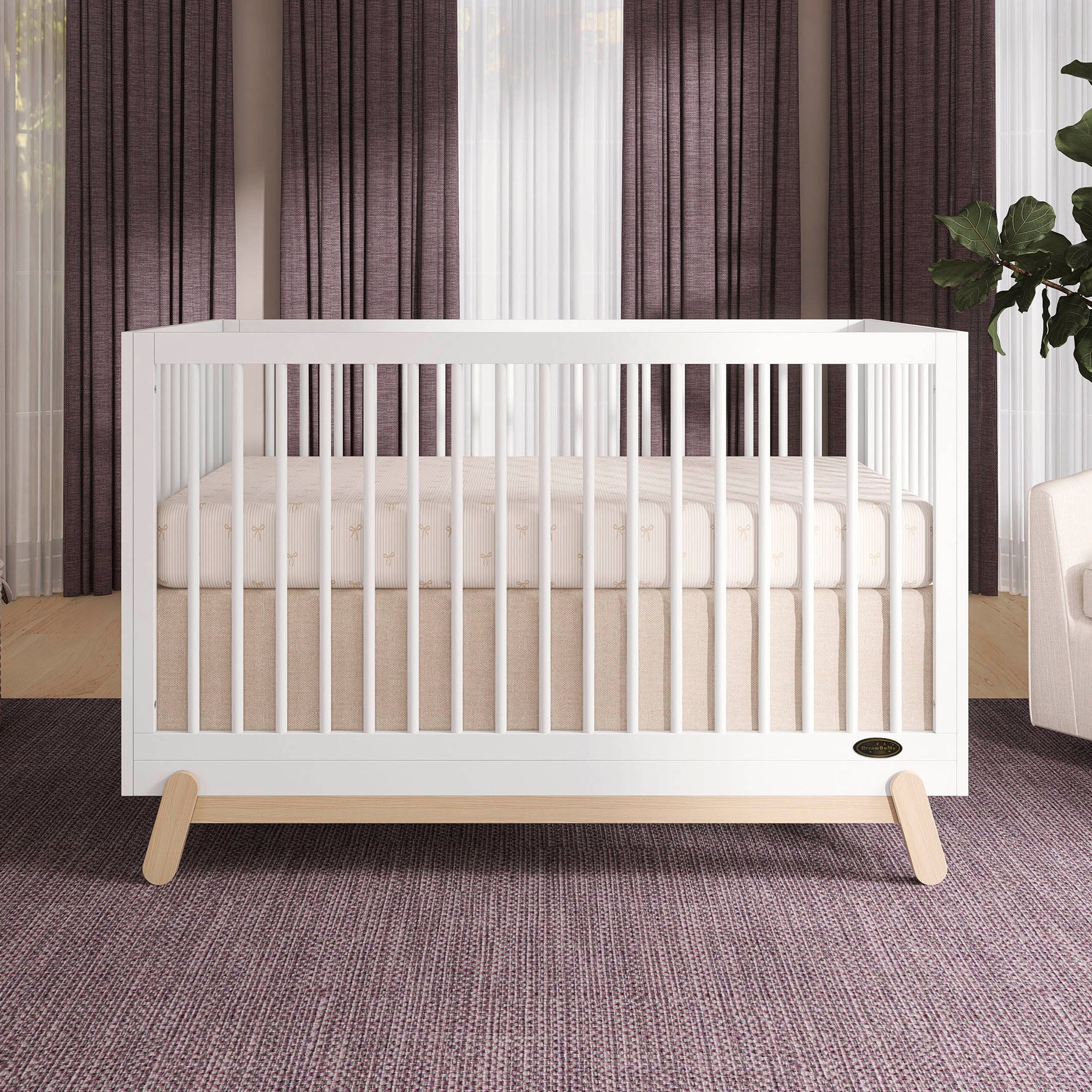 Dream On Me Hygge 5-in-1 Convertible Crib