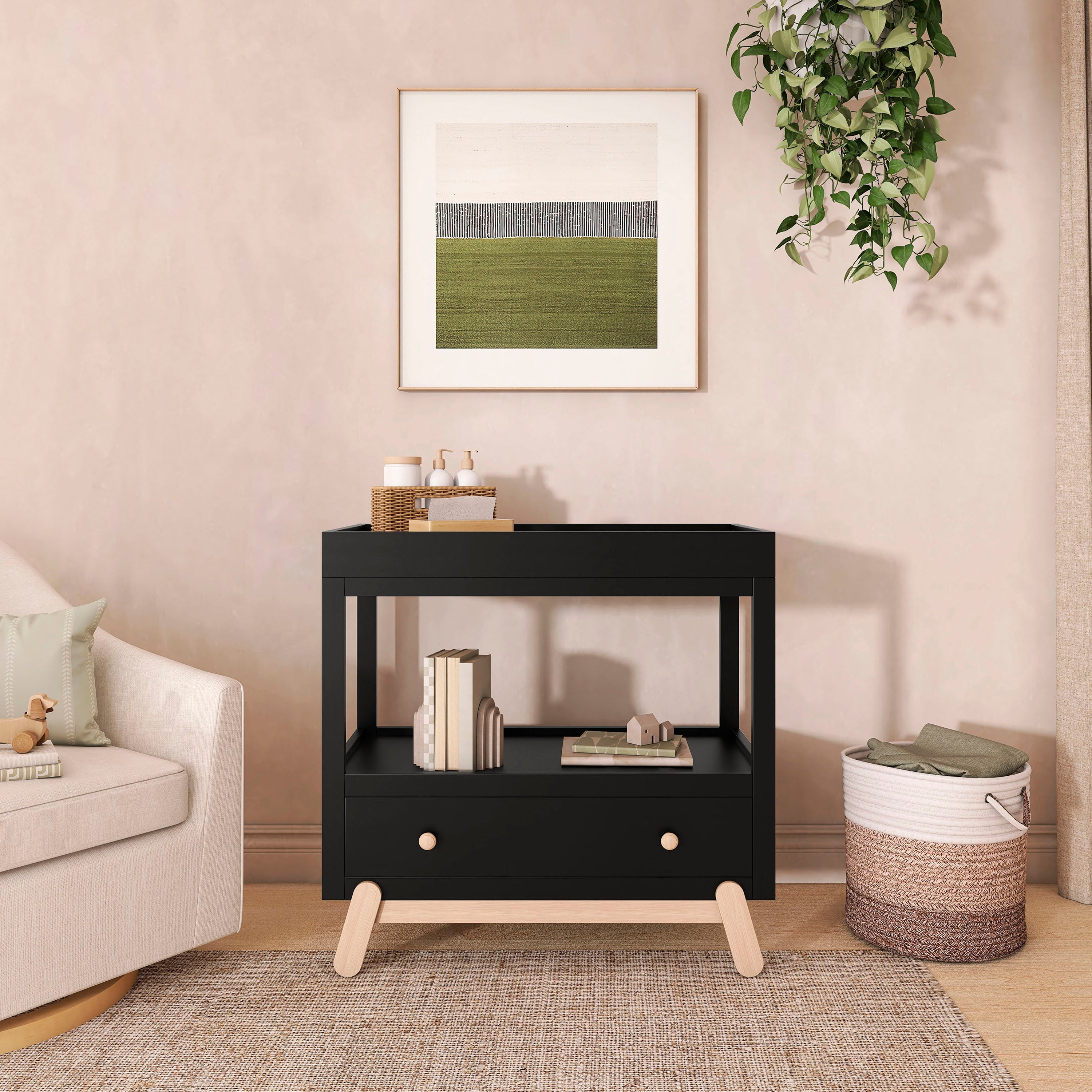 Dream On Me Hygge Changing Table