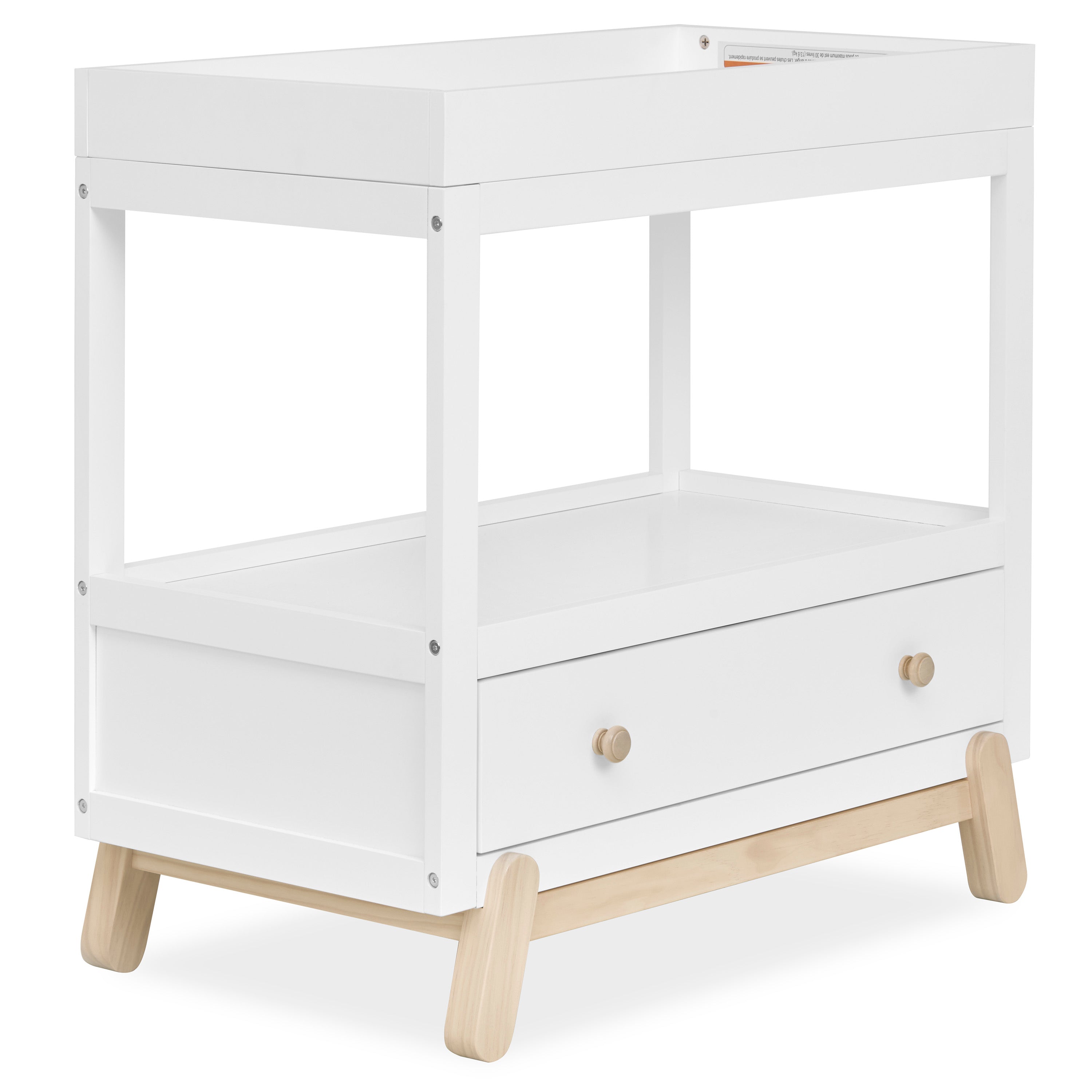 Dream On Me Hygge Changing Table
