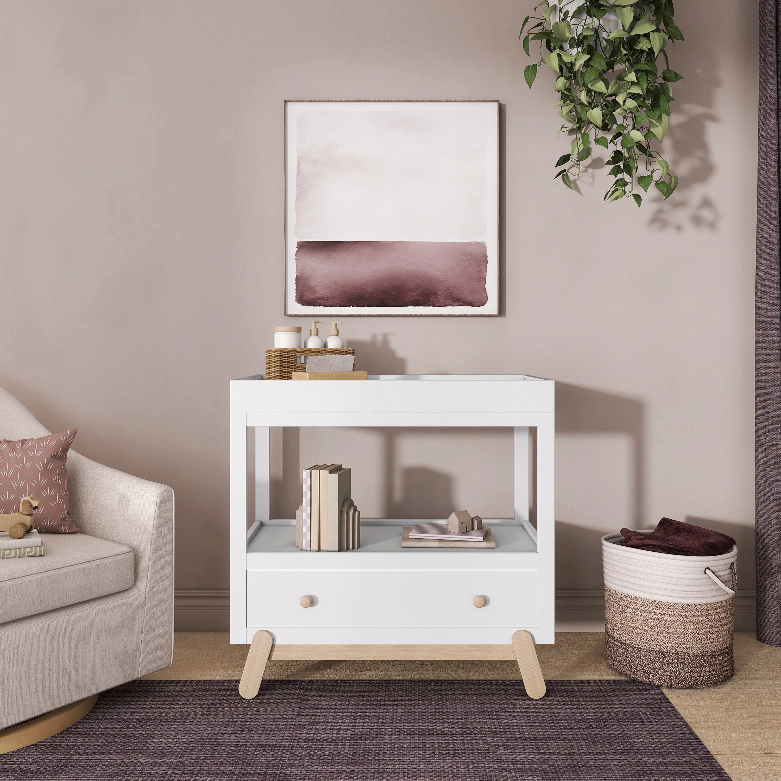 Dream On Me Hygge Changing Table