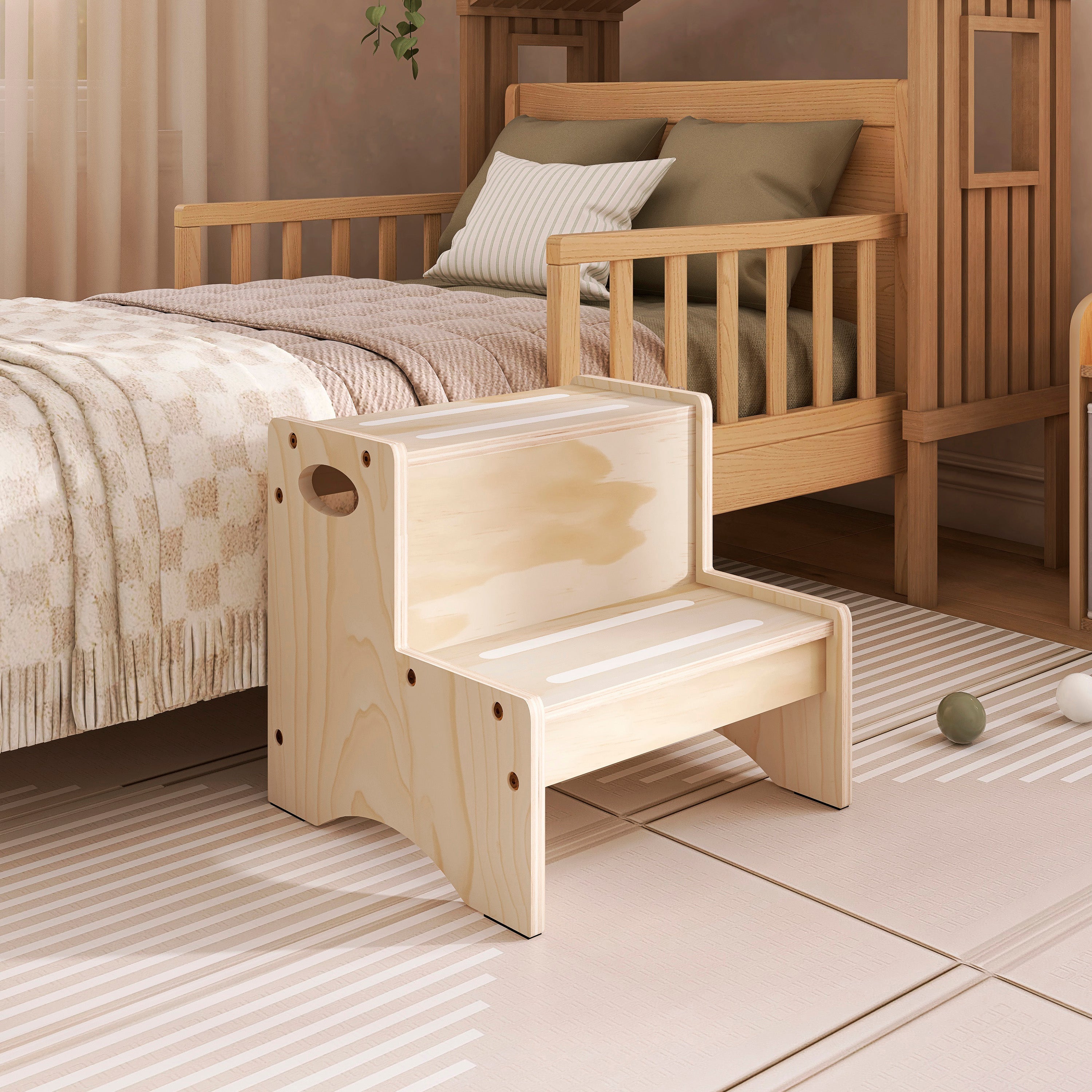 Dream On Me Little Steps Step Stool