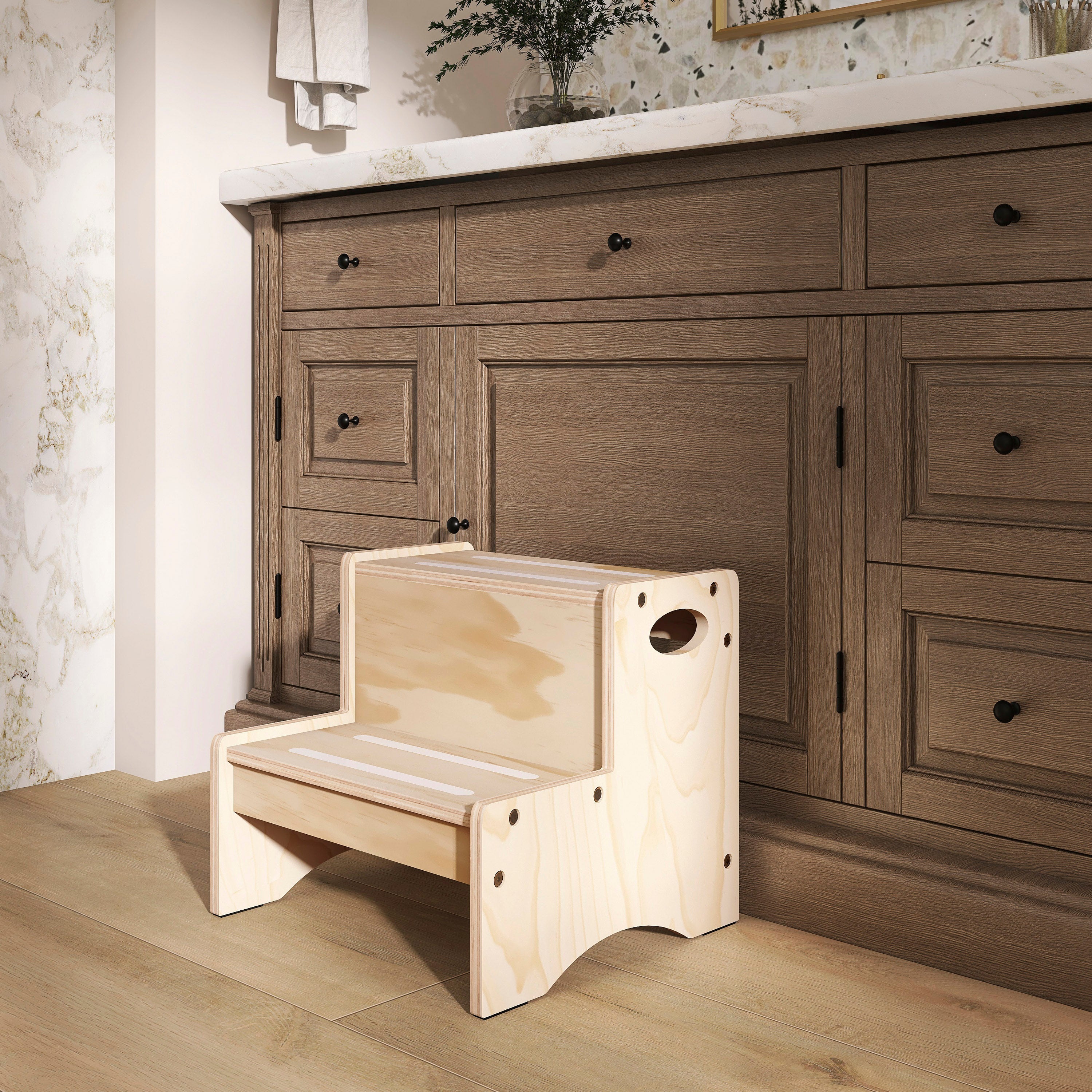 Dream On Me Little Steps Step Stool