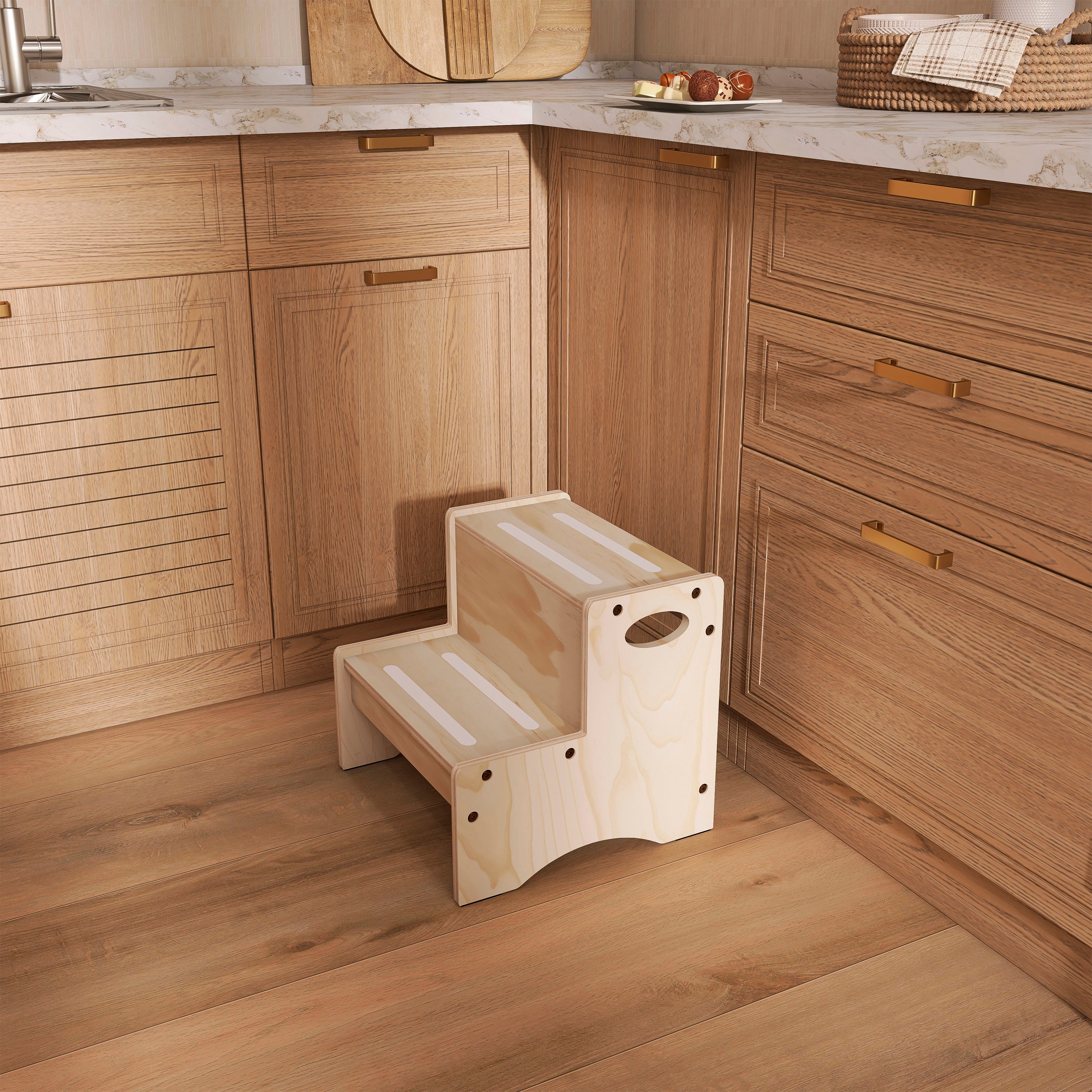 Dream On Me Little Steps Step Stool