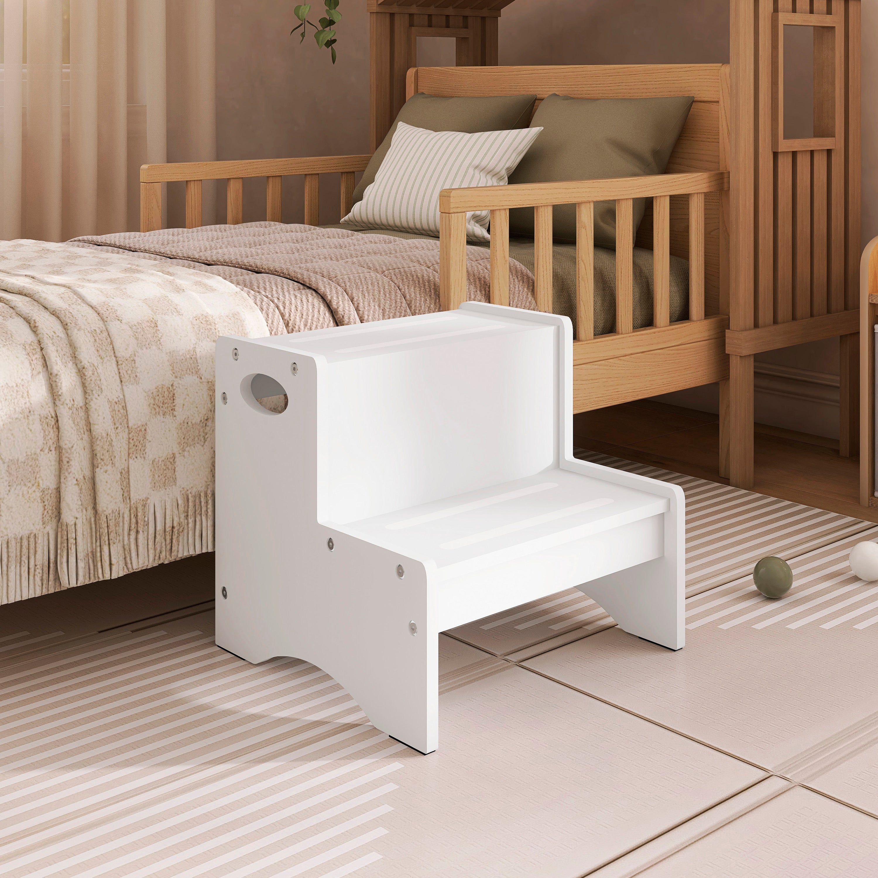 Dream On Me Little Steps Step Stool