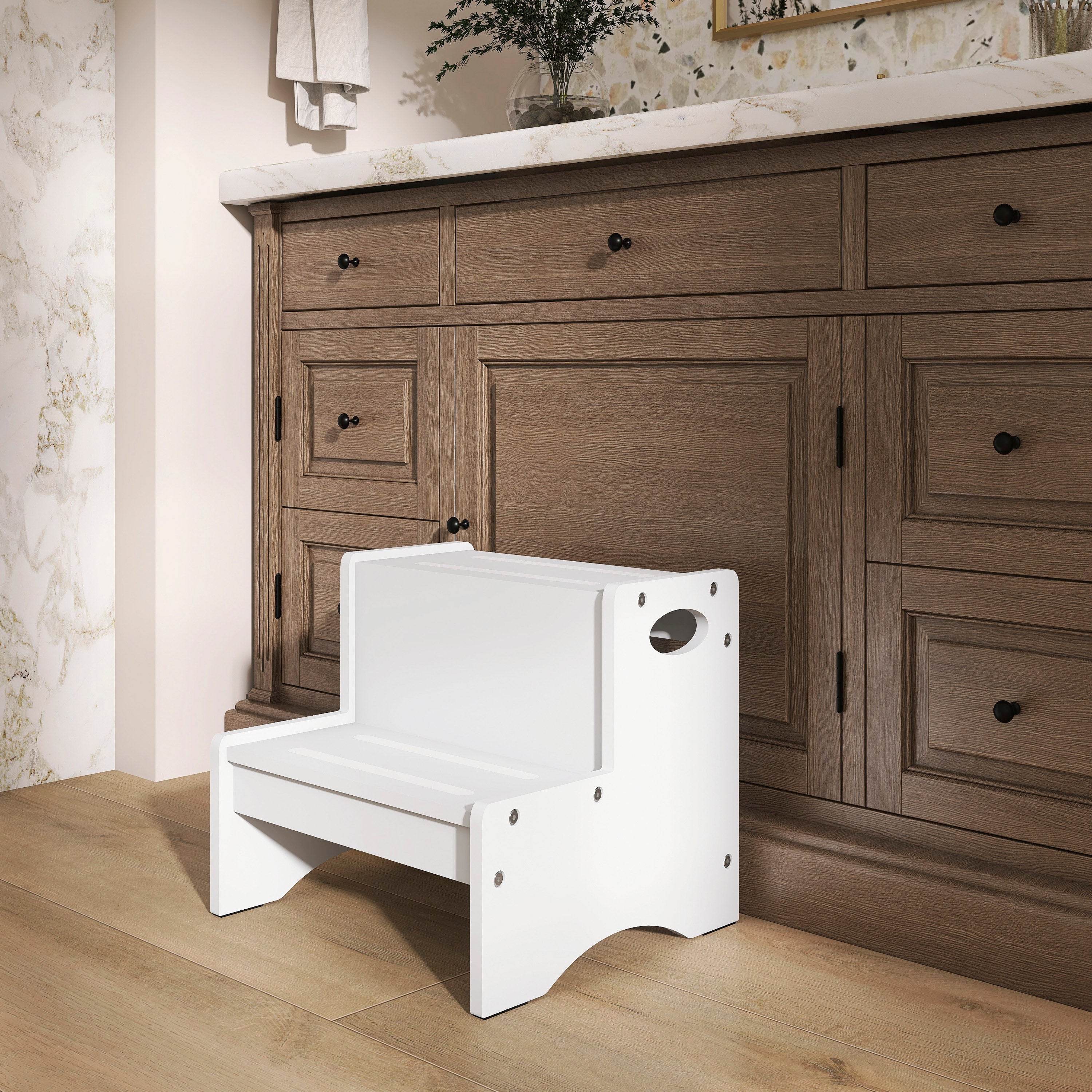 Dream On Me Little Steps Step Stool