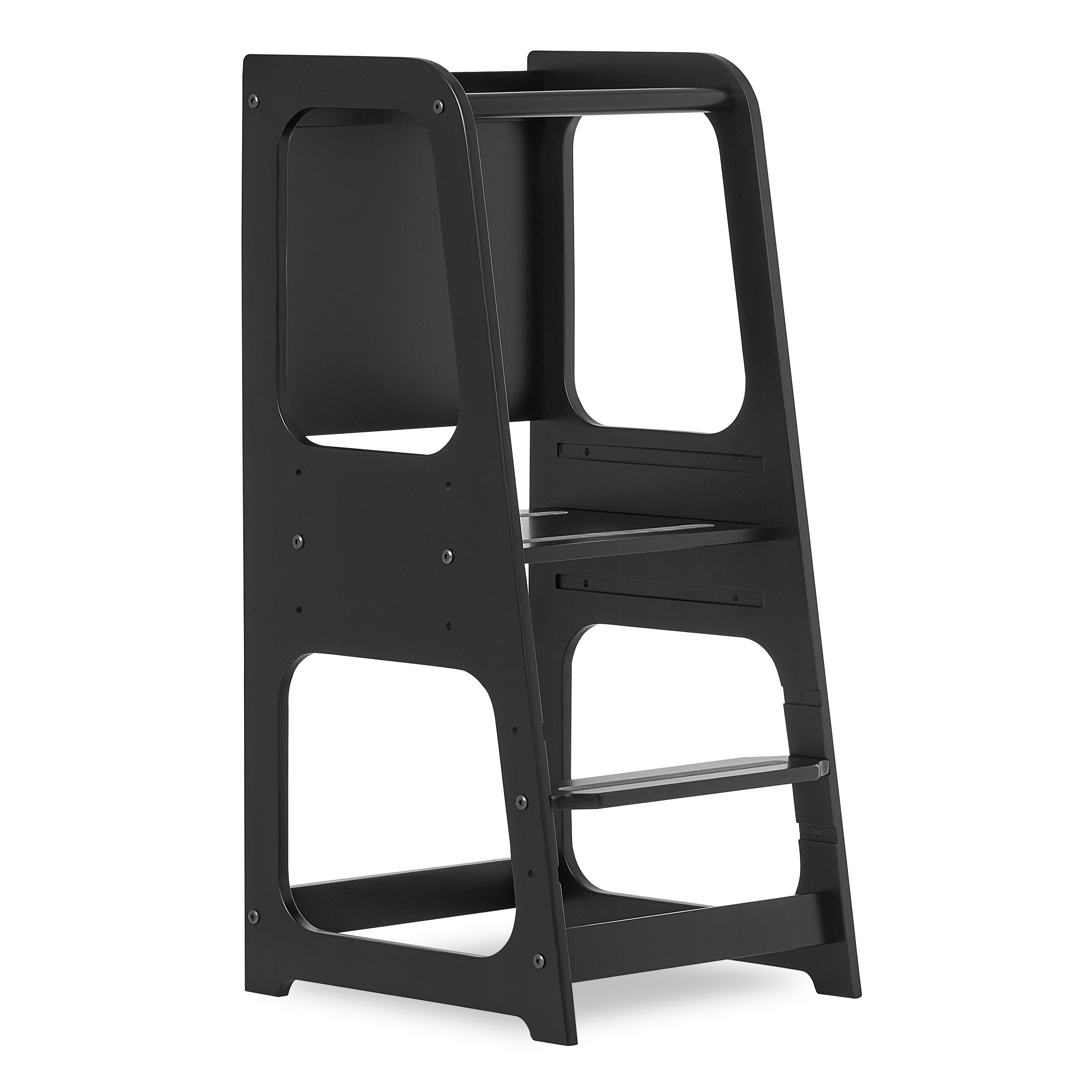 Dream On Me Explora Toddler Tower & Multipurpose Kids Step Stool