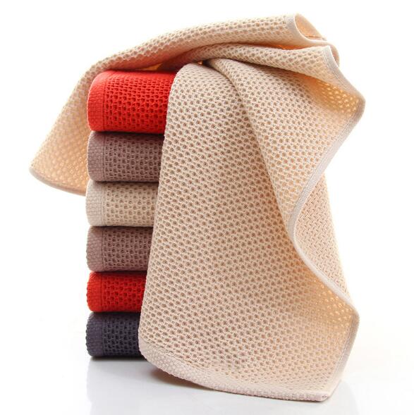 Cotton Hand Towels for Adults, Plain Hand Towel