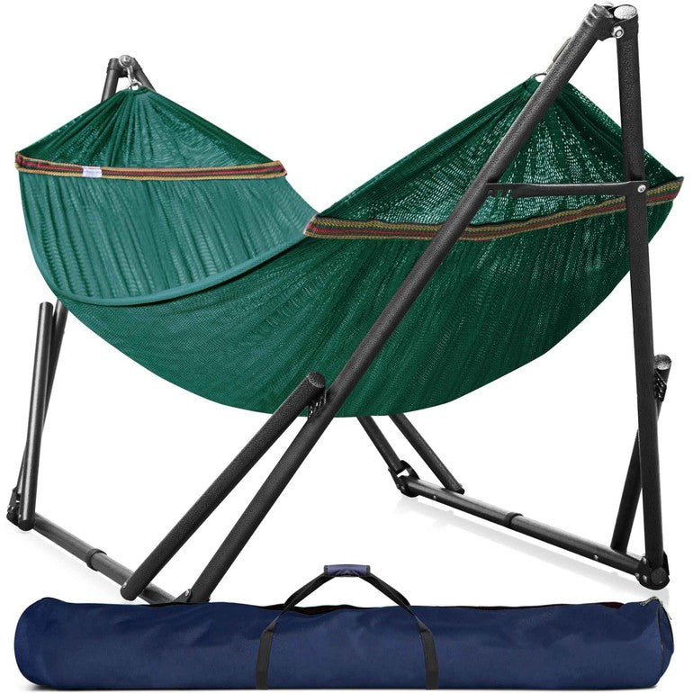 Tranquillo Universal Hammock with Medium Size Stands