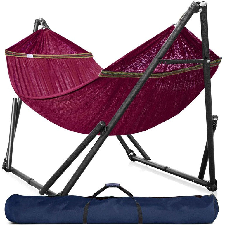 Tranquillo Universal Hammock with Medium Size Stands