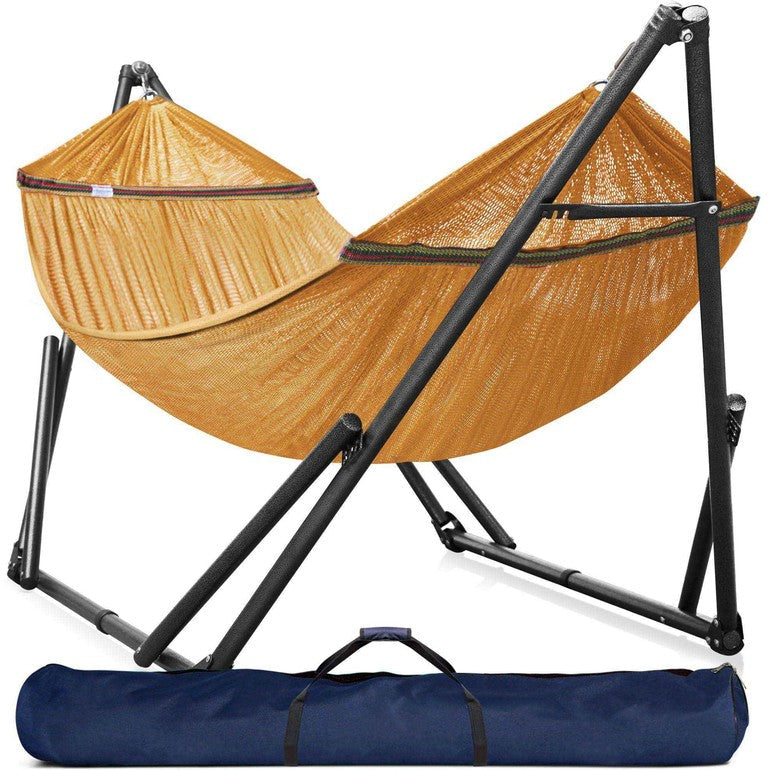 Tranquillo Universal Hammock with Medium Size Stands