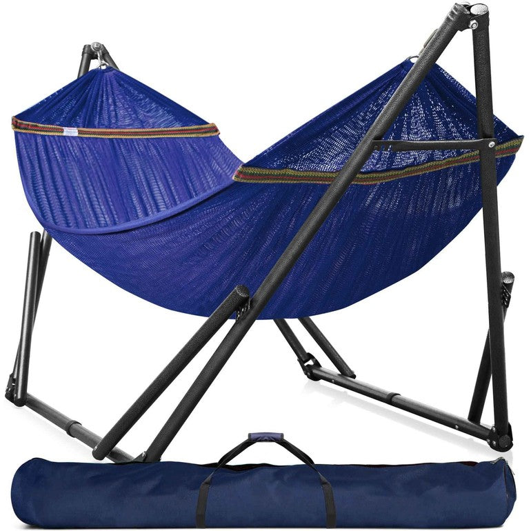Tranquillo Universal Hammock with Medium Size Stands