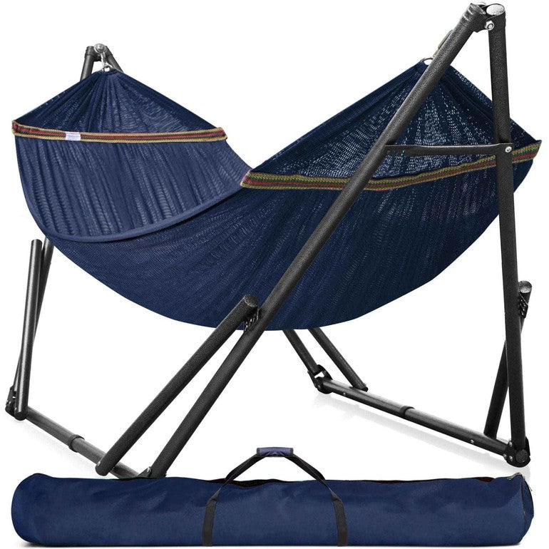Tranquillo Universal Hammock with Medium Size Stands
