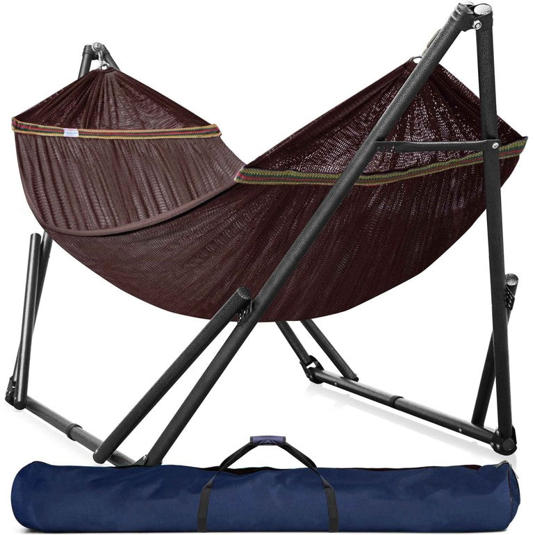 Tranquillo Universal Hammock with Medium Size Stands