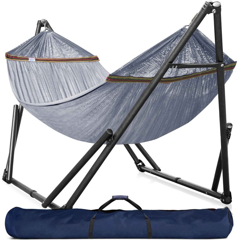 Tranquillo Universal Hammock with Medium Size Stands