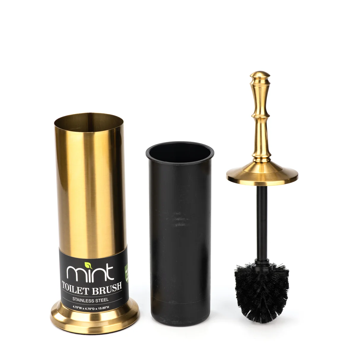 Industrial Toilet Bowl Brush with Extra Long Handle Durable Bristles