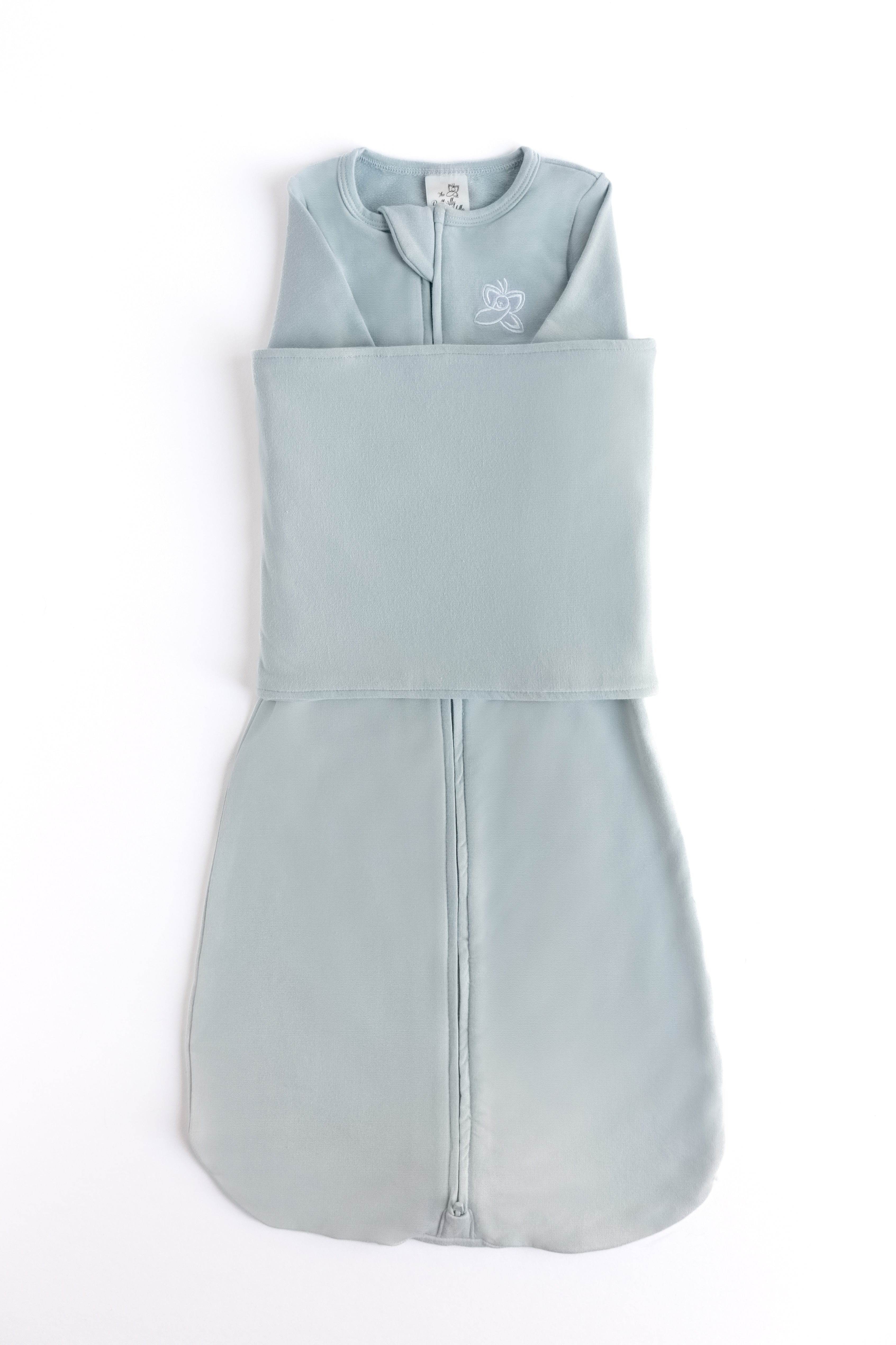 Butterfly Swaddle Preemie Blue
