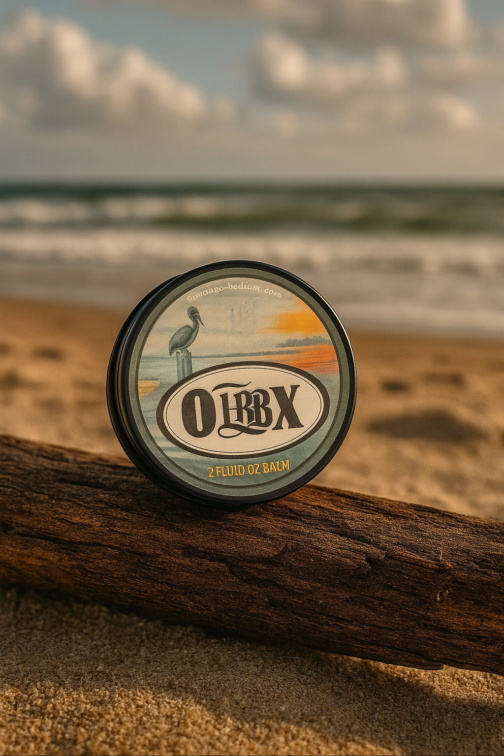 OBBX - Coastal Sage & Citrus