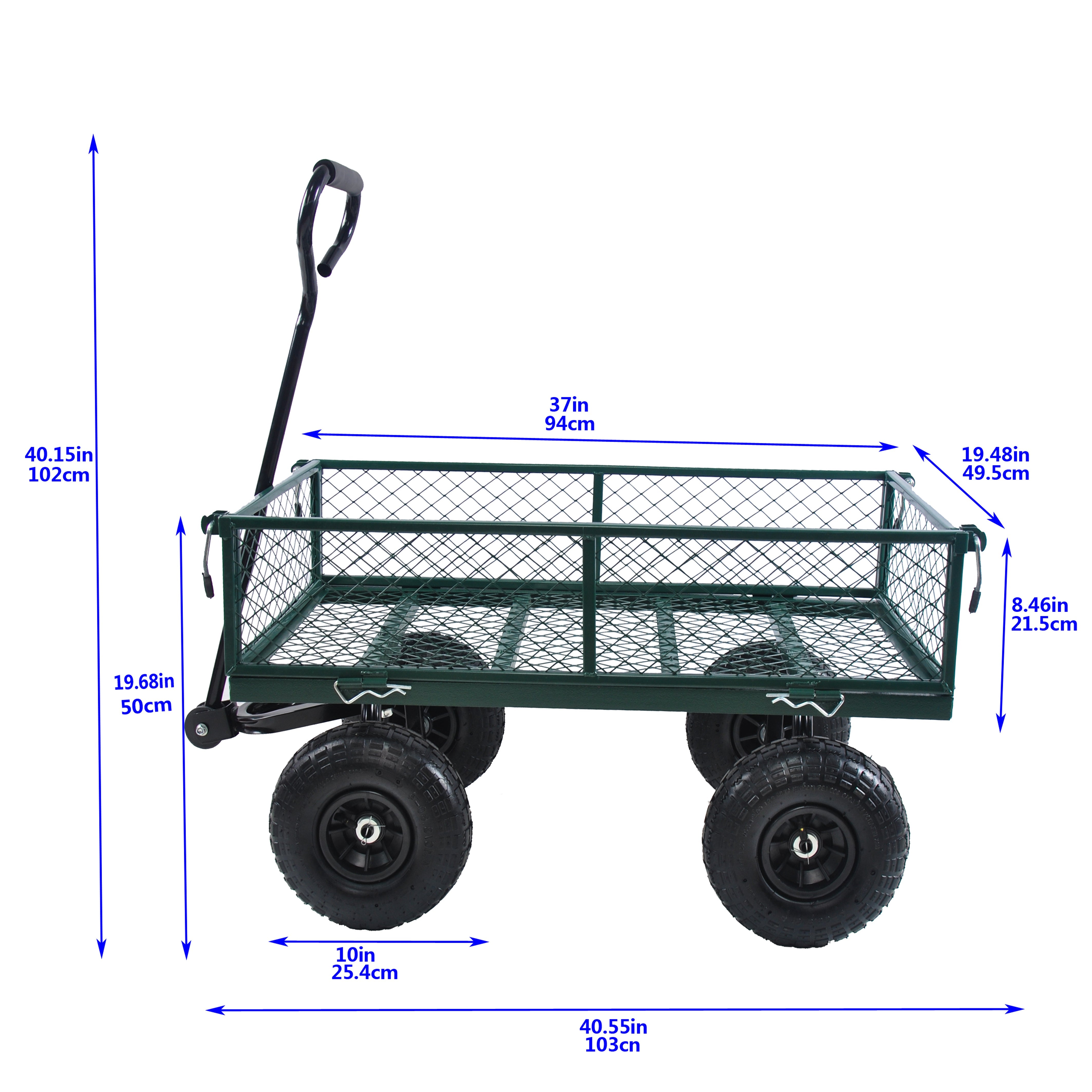 Garden Wagon-Cart