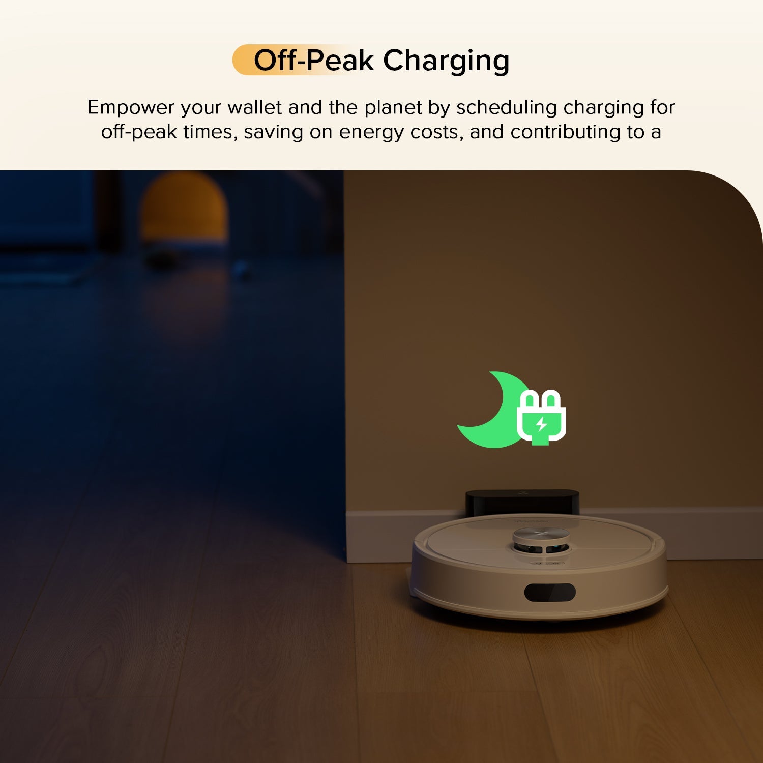 Roborock Q7 M5 Robot Vacuum and Mop with 10,000 Pa Power Suction