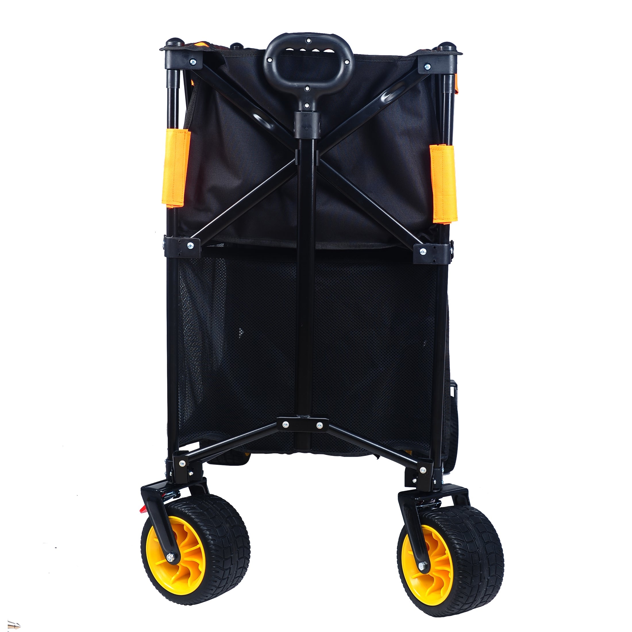 Large capacity Folding Wagon Garden-Shopping-Beach Cart