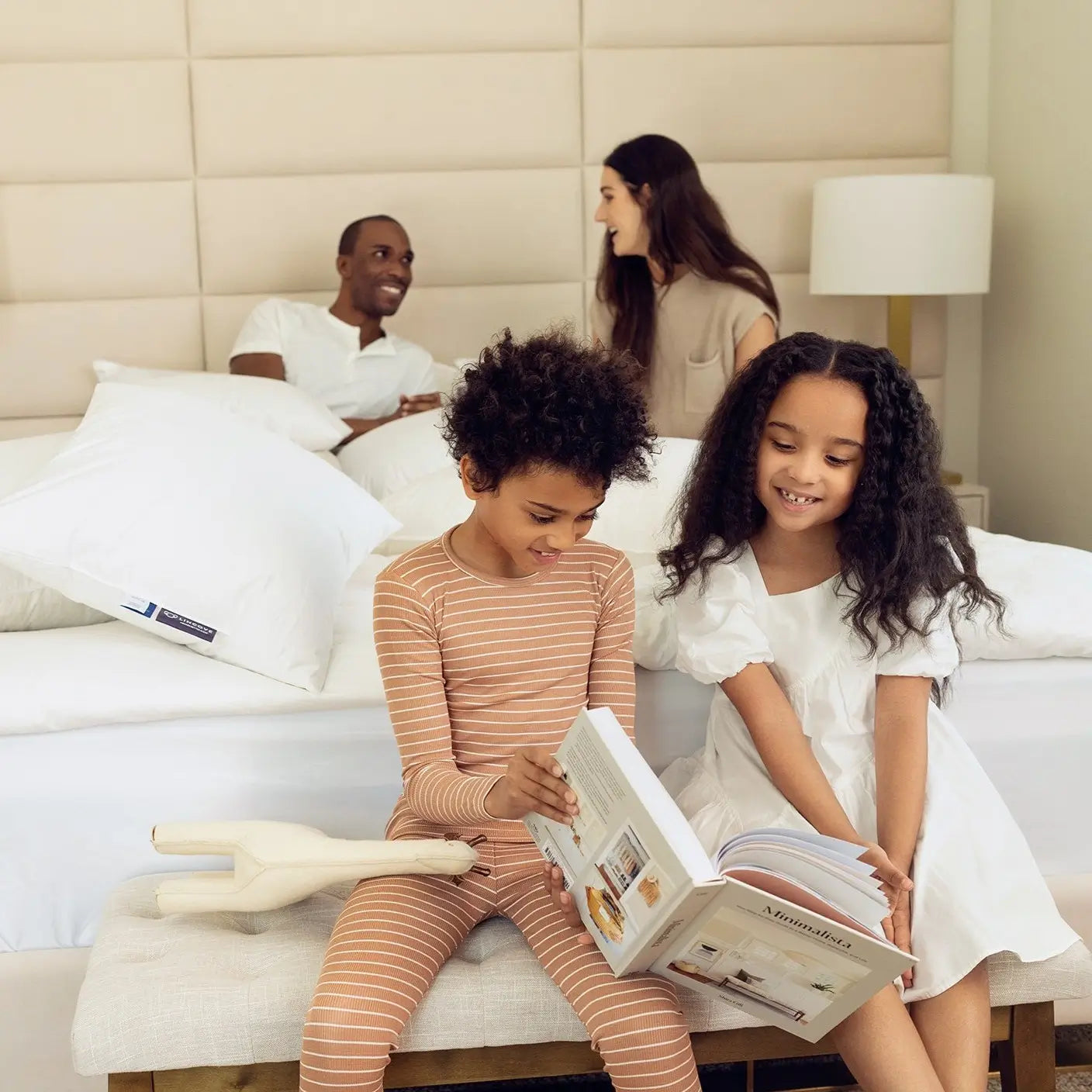 100% Cotton Sheet Set | Luxe Hotel Collection