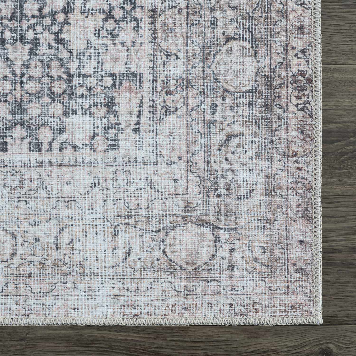 Hedda Boutique Washable Rug