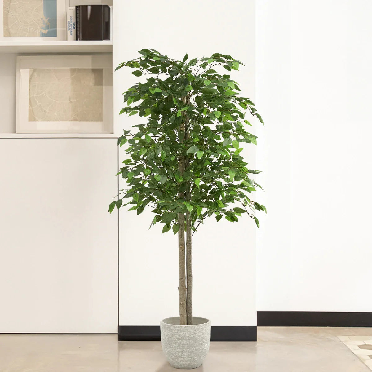 Artificial Ficus Tree 5Foot