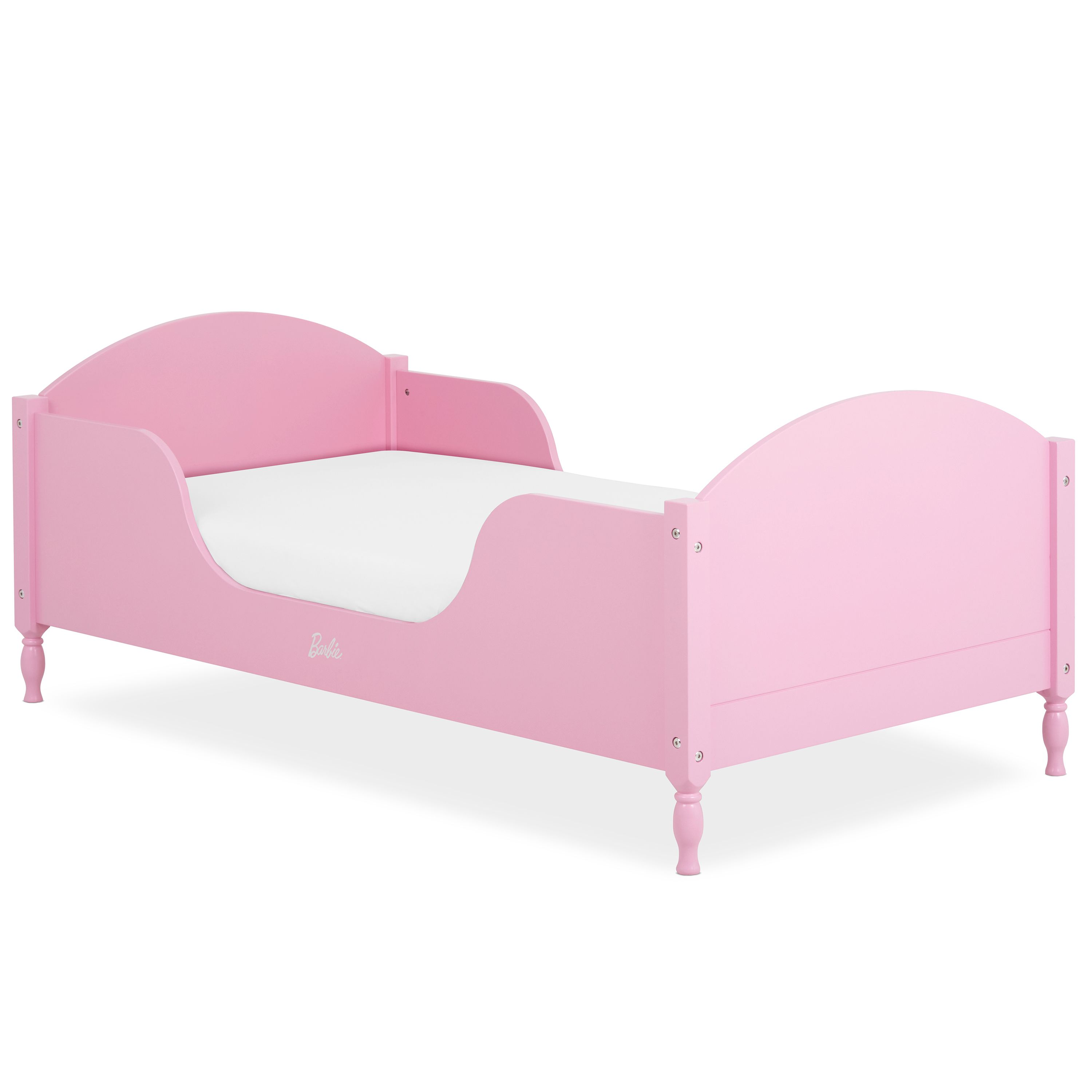 Barbie by Evolur Dreamscape Toddler Bed