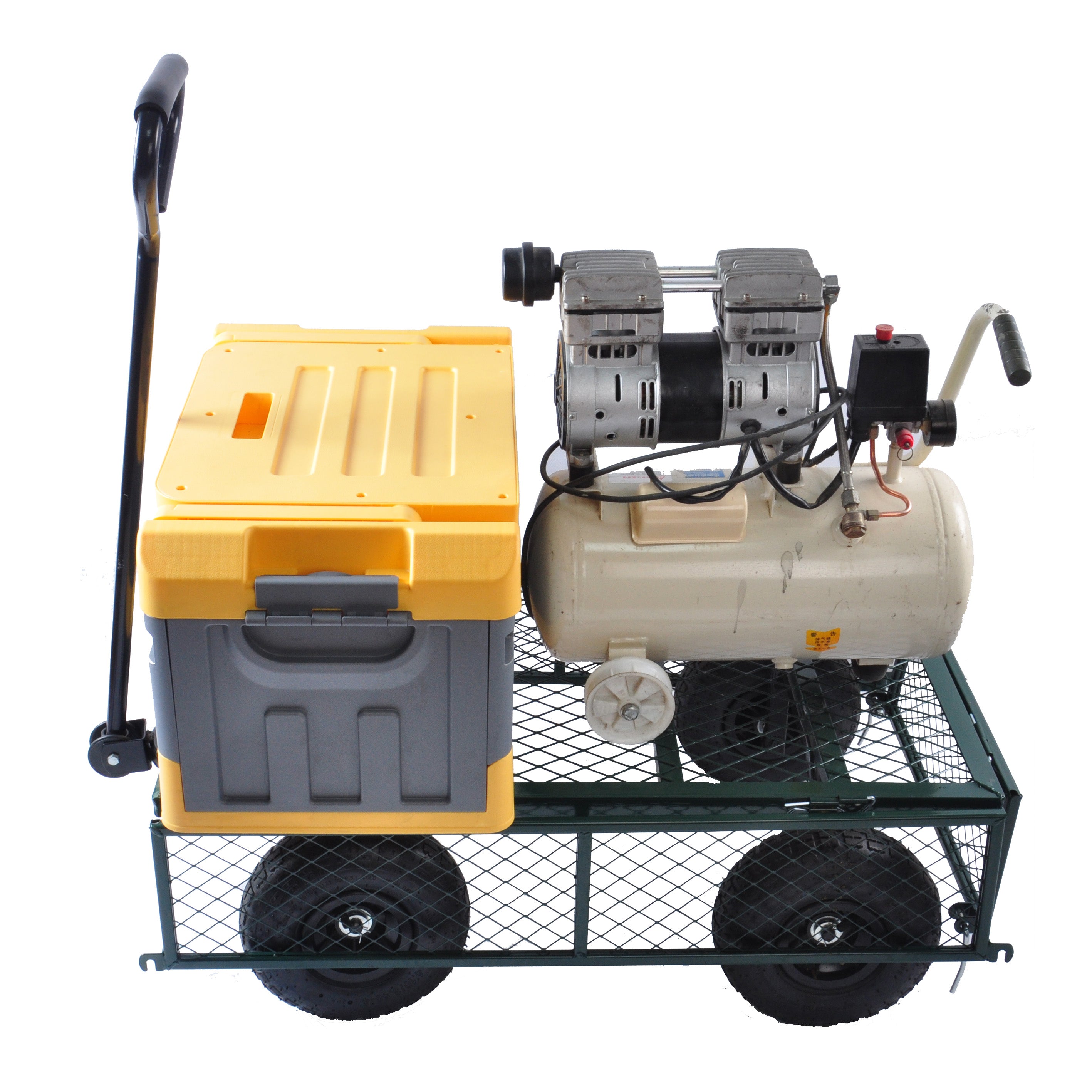 Garden Wagon-Cart