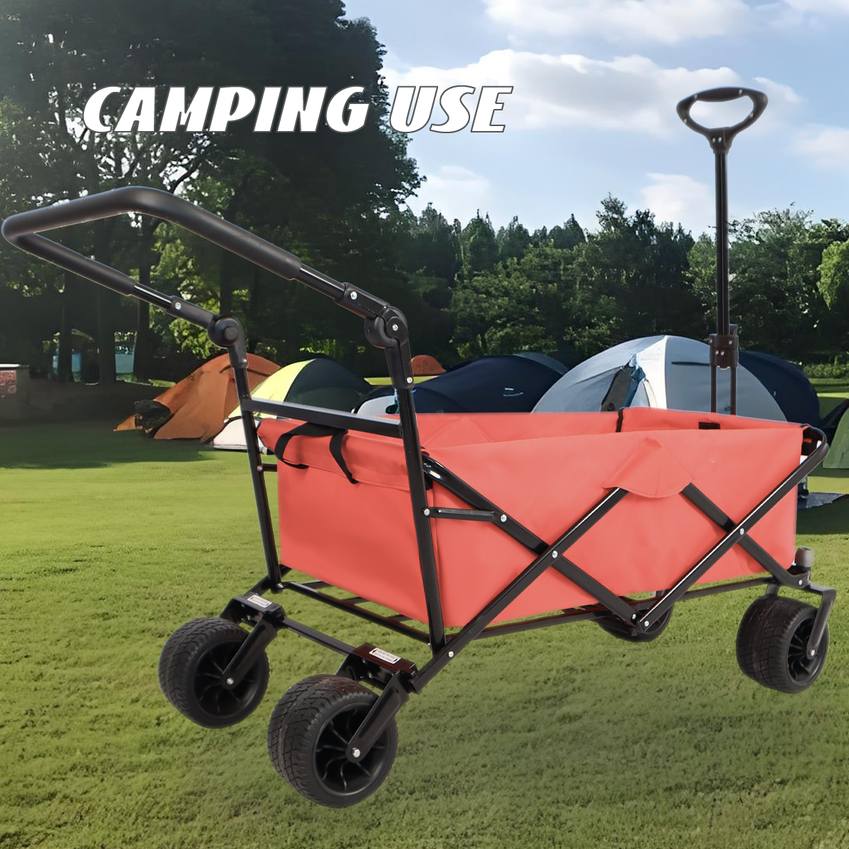 Multipurpose utility Garden Cart