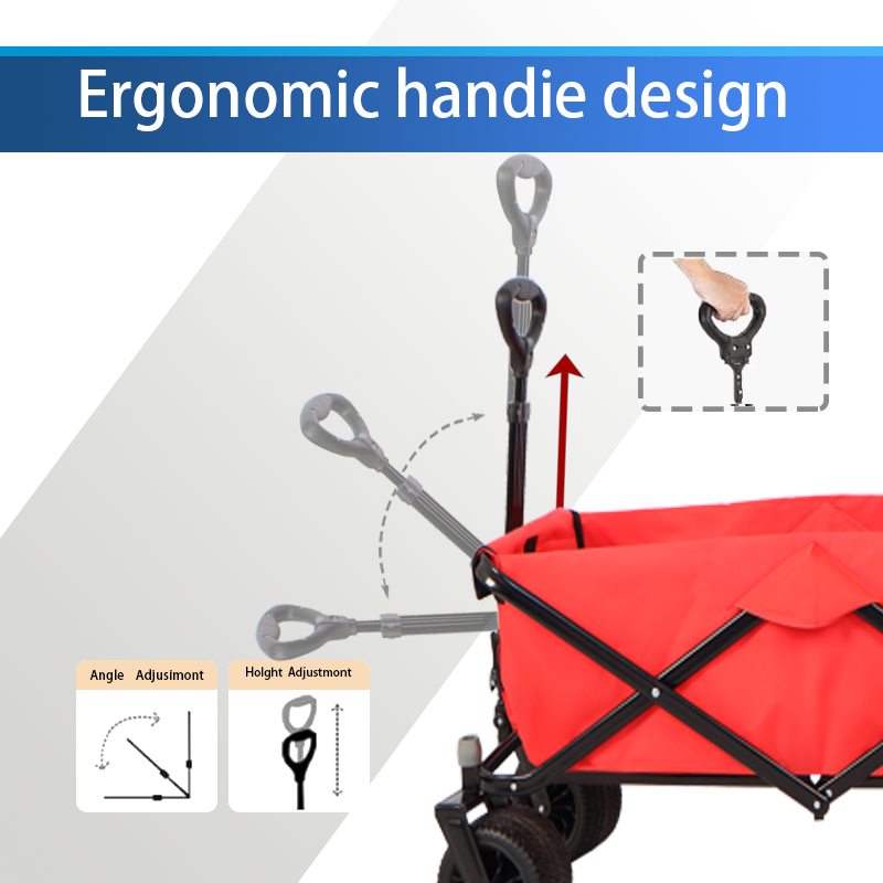 Multipurpose utility Garden Cart
