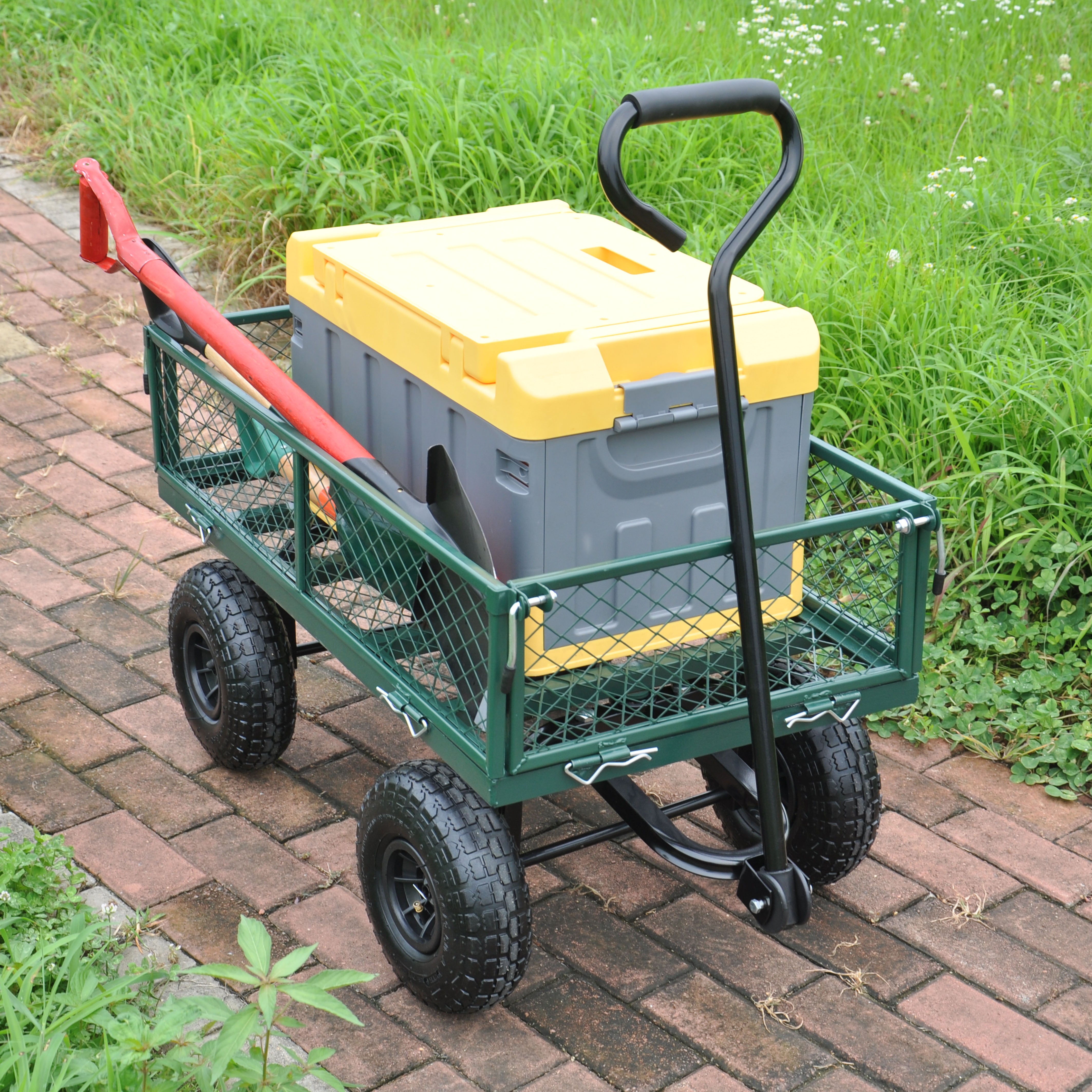 Garden Wagon-Cart