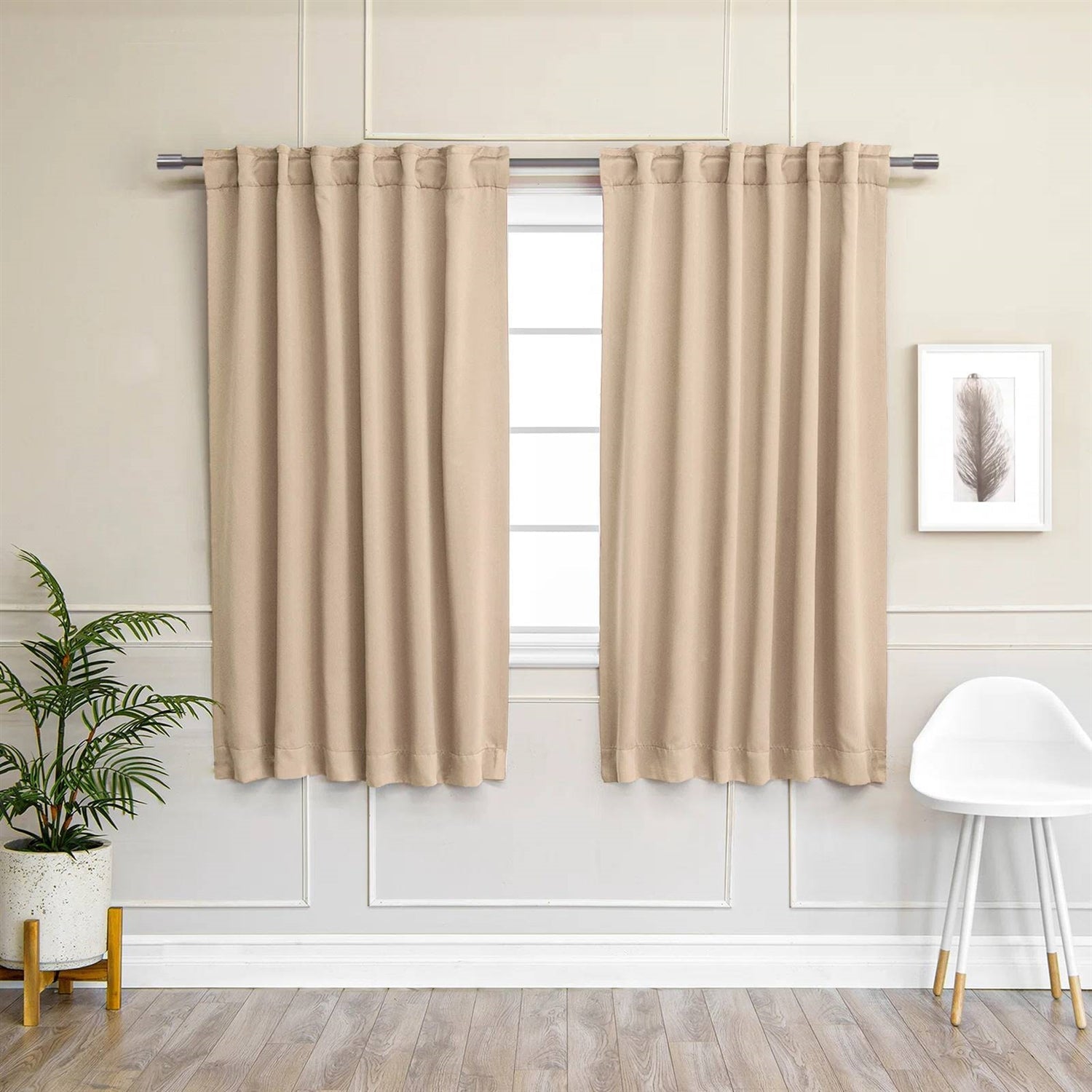 Black-out Curtains