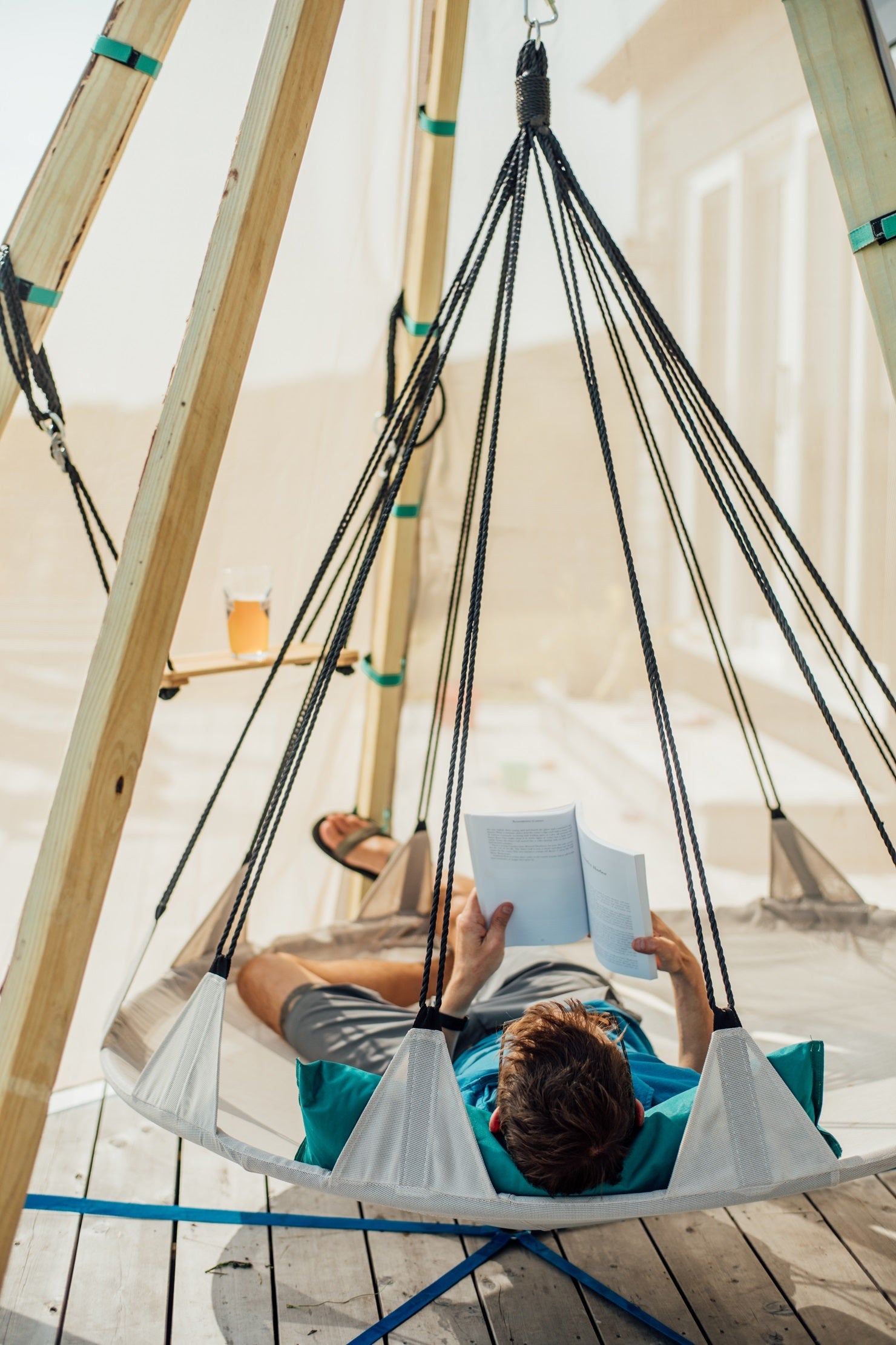 Bijou Sky Hover Swing