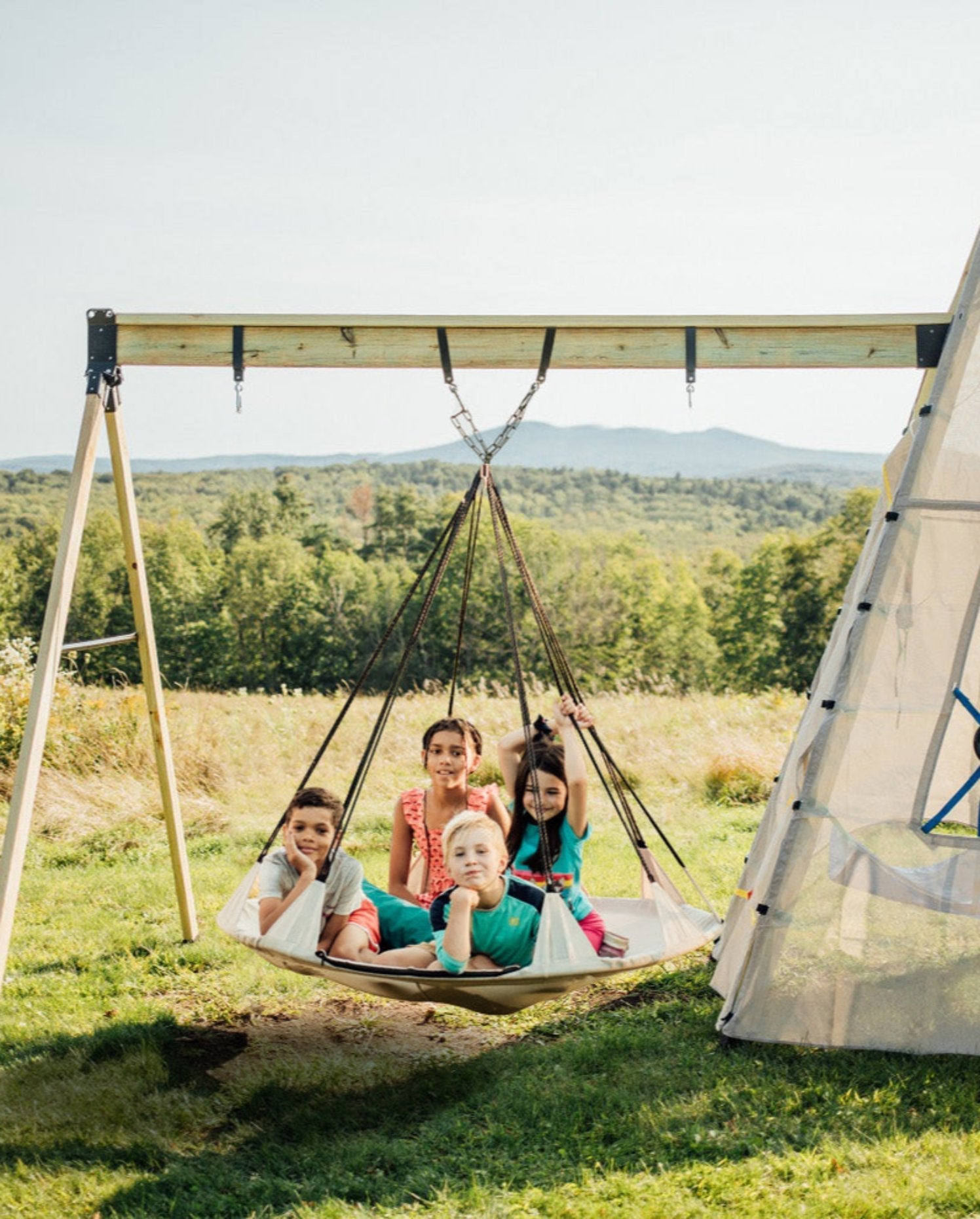 Bijou Sky Hover Swing