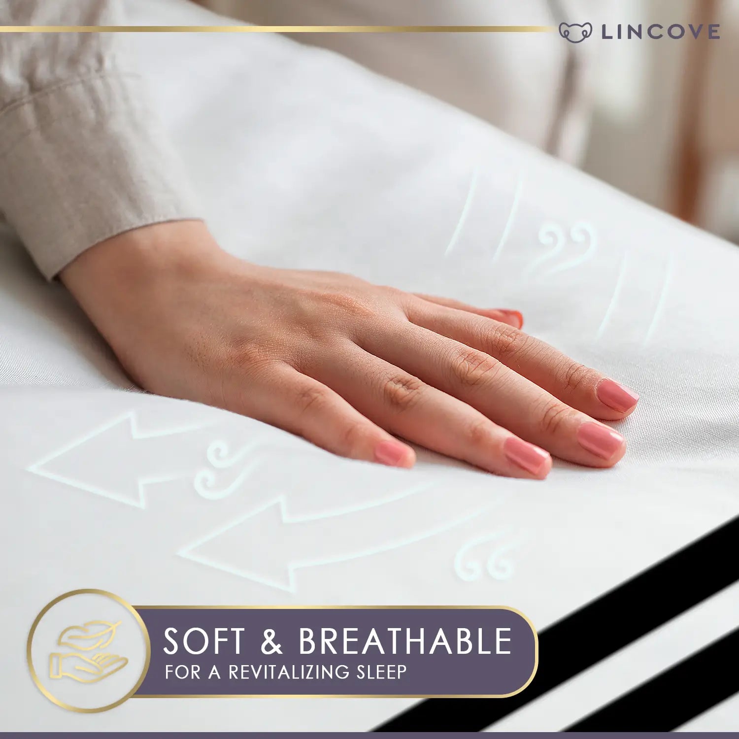 Tropez 100% Cotton Duvet Cover Set