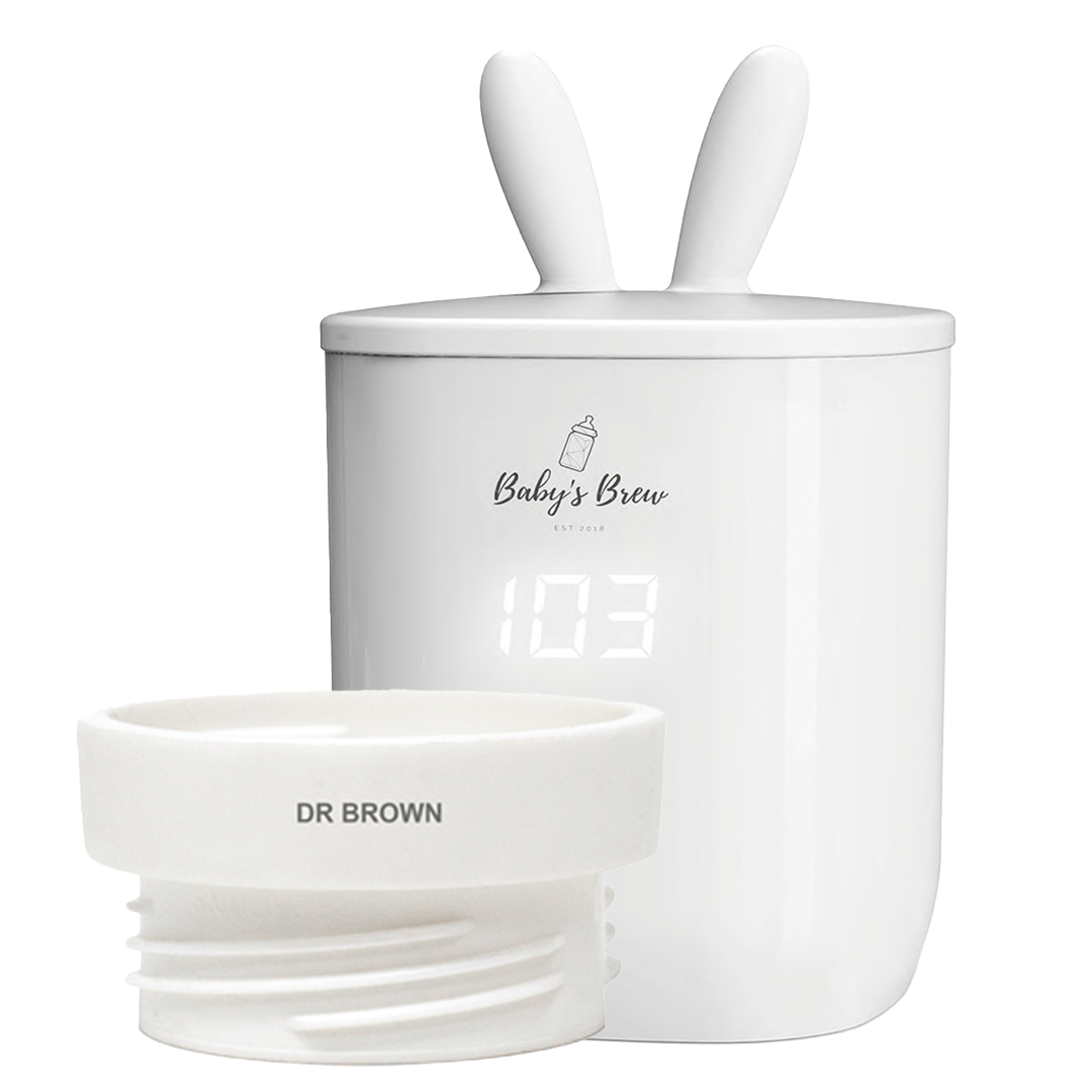 Warmer + One Adapter