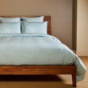Bamboo Duvet Cover Set - 3pc - Sky