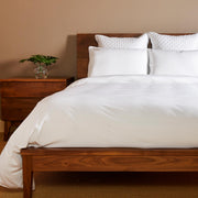Bamboo Duvet Cover Set - 3pc - White