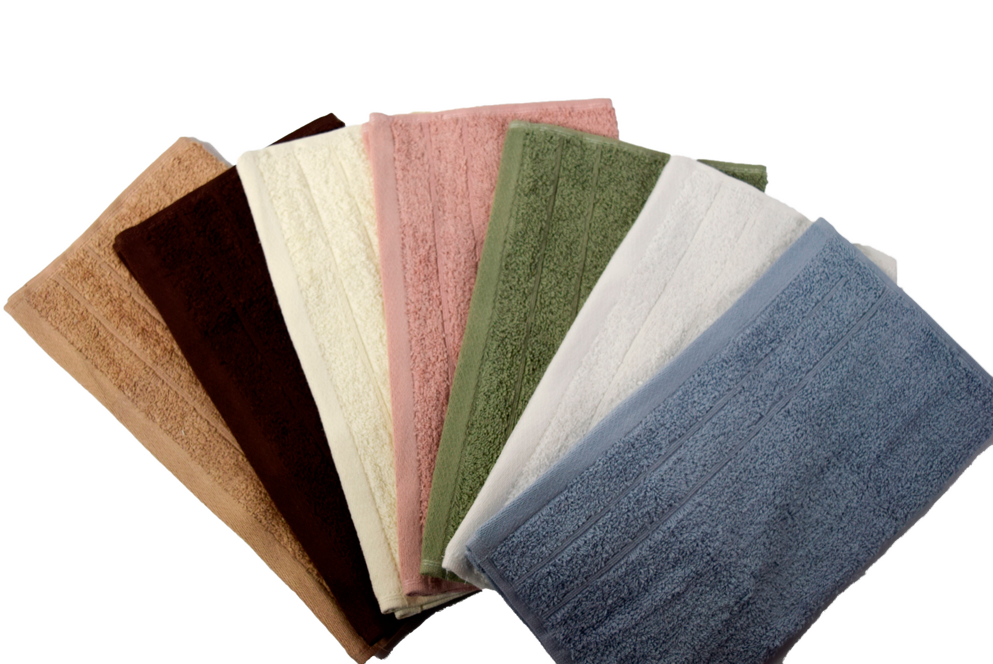 Barnum Turkish Cotton Towel Set of 4 - Classic Turkish Towels