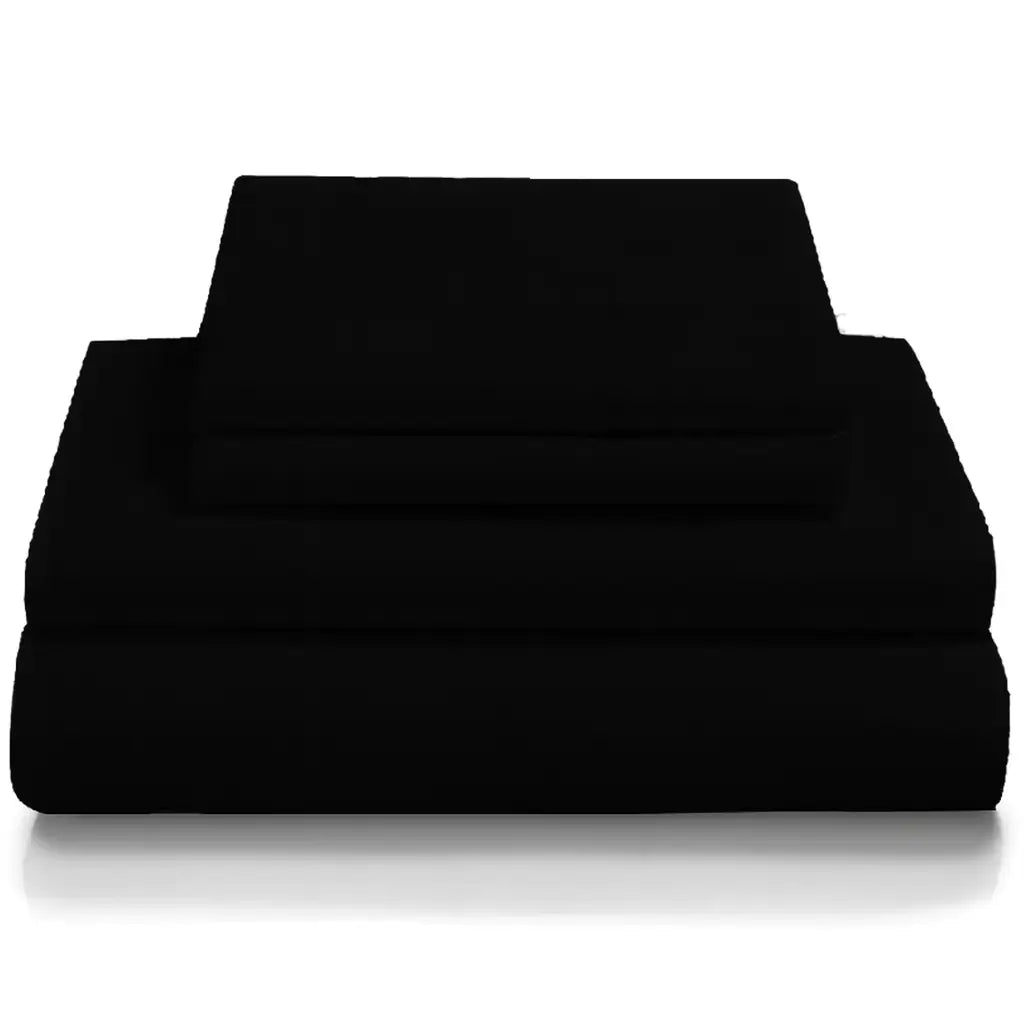 100% Cotton Sheet Set | Luxe Hotel Collection