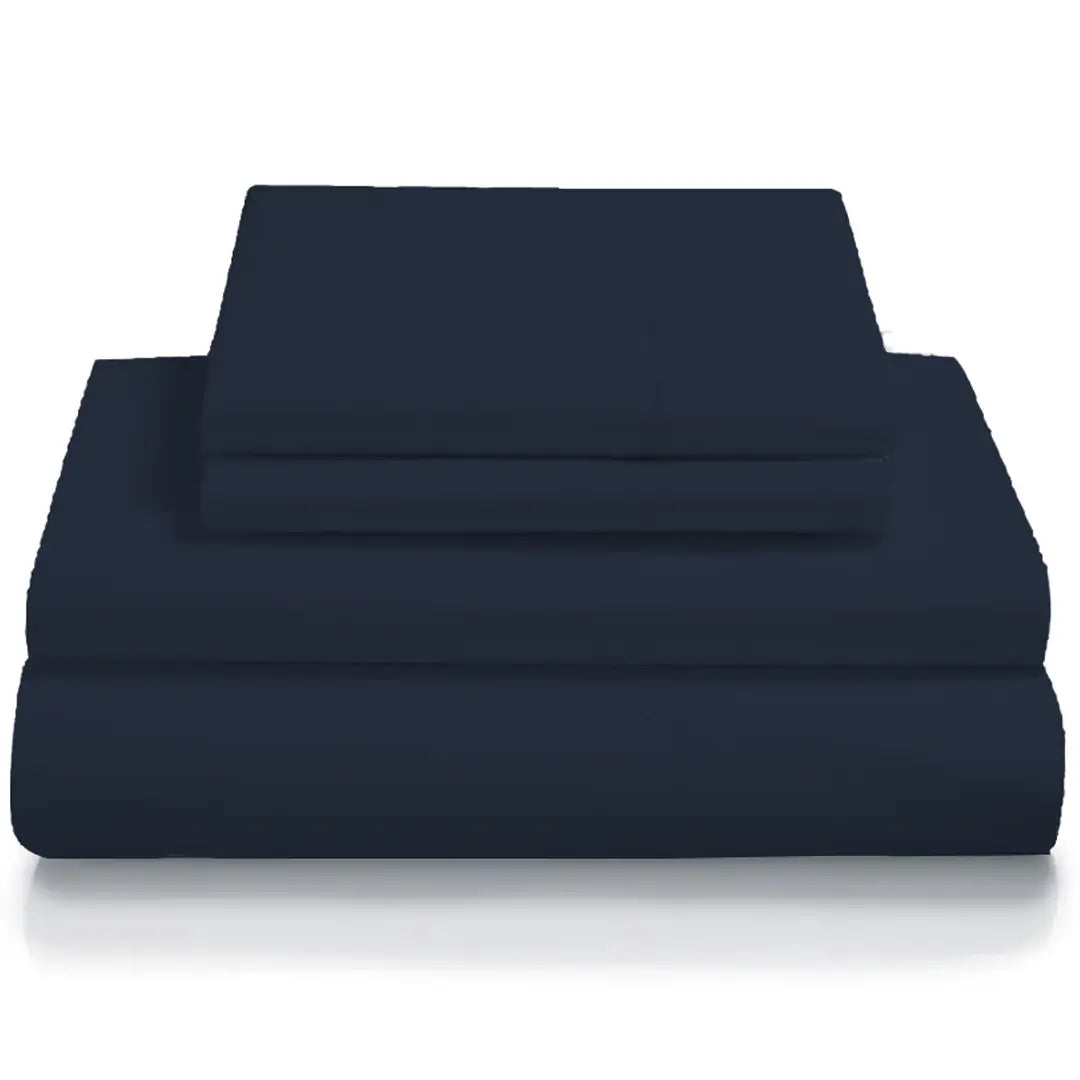100% Cotton Sheet Set | Luxe Hotel Collection